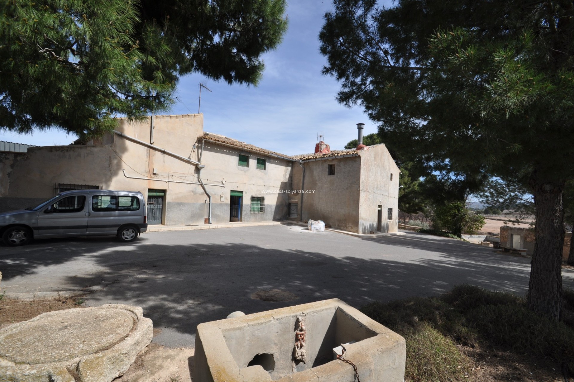 Resale - Country Property/Finca - Monóvar - Inland
