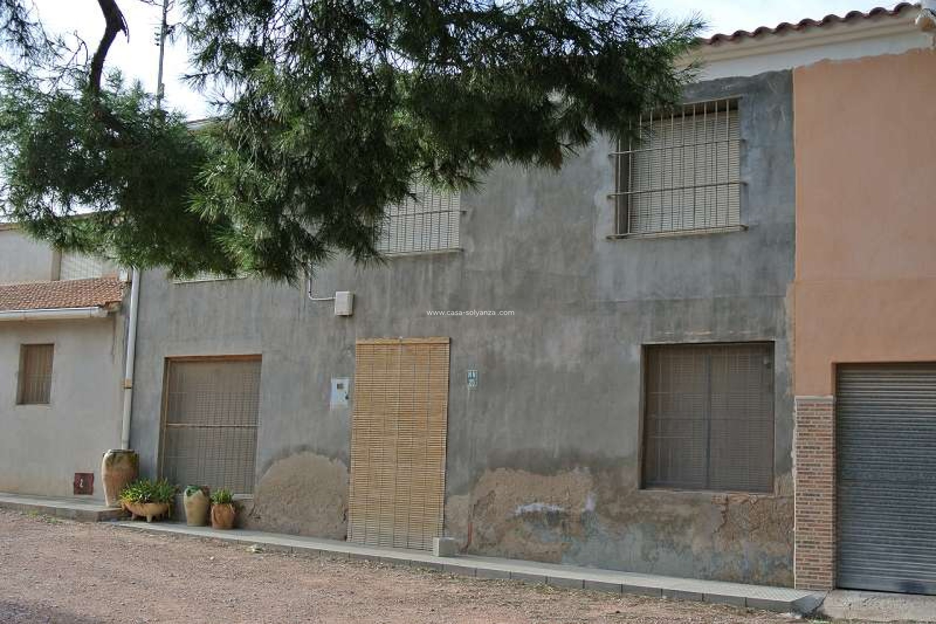 Resale - Country Property/Finca - Monóvar - Inland
