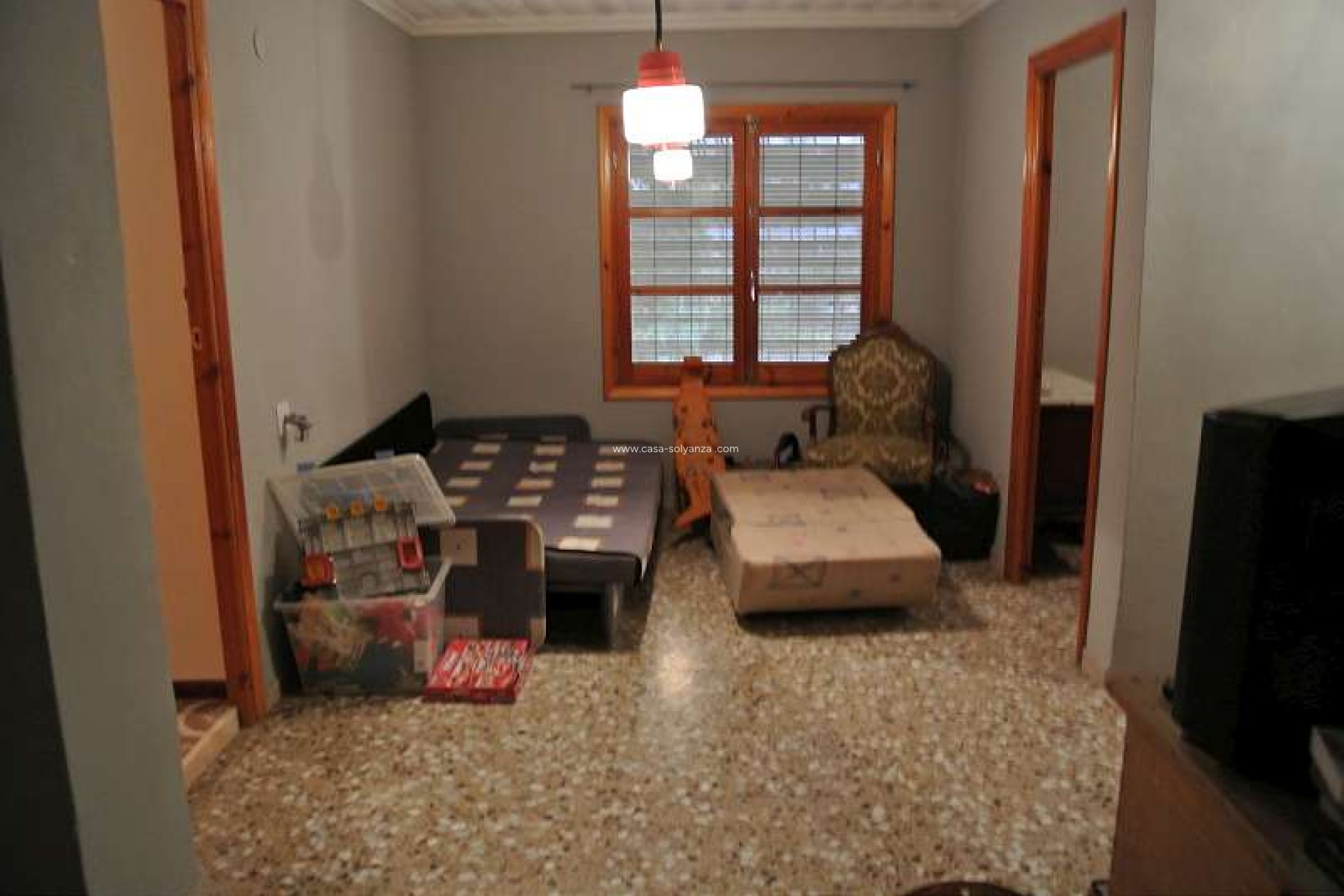 Resale - Country Property/Finca - Monóvar - Inland