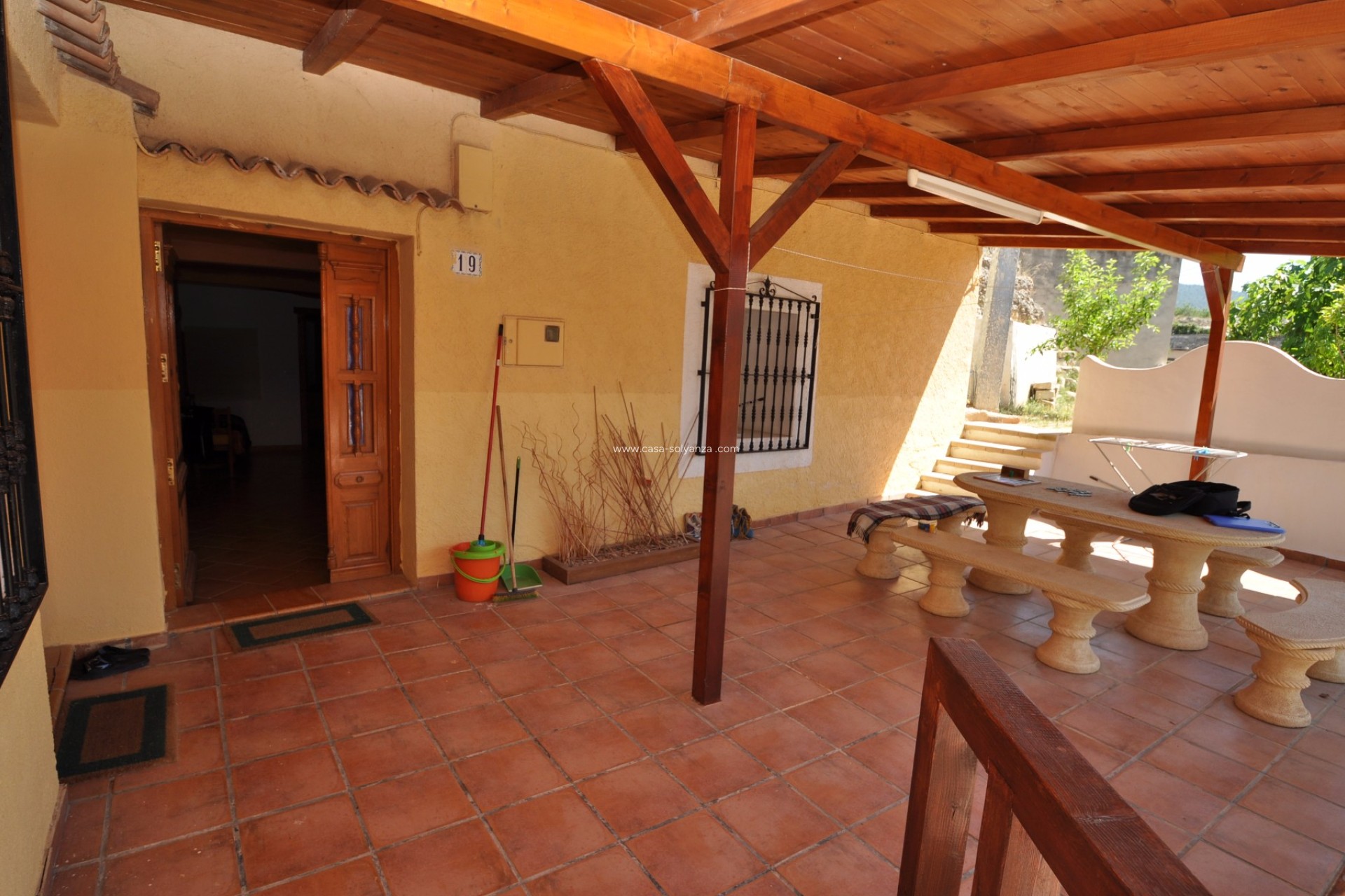 Resale - Country Property/Finca - Monóvar - Inland
