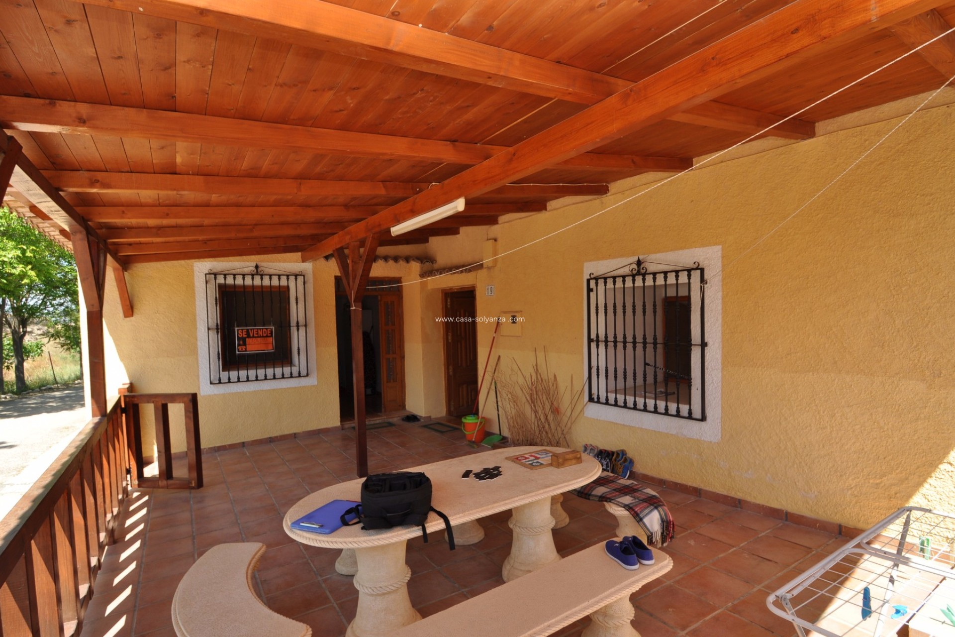 Resale - Country Property/Finca - Monóvar - Inland