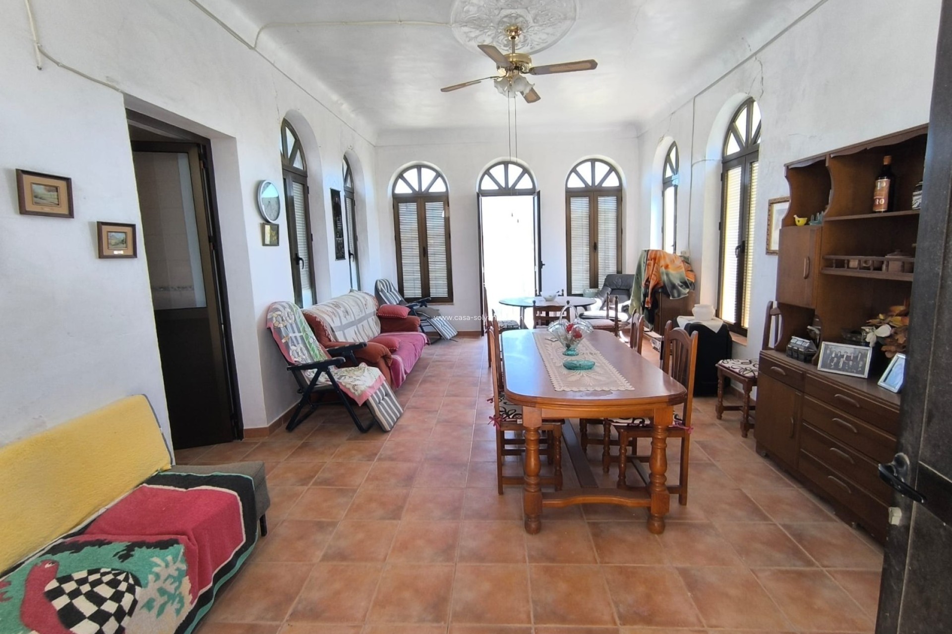 Resale - Country Property/Finca - Monóvar - Inland