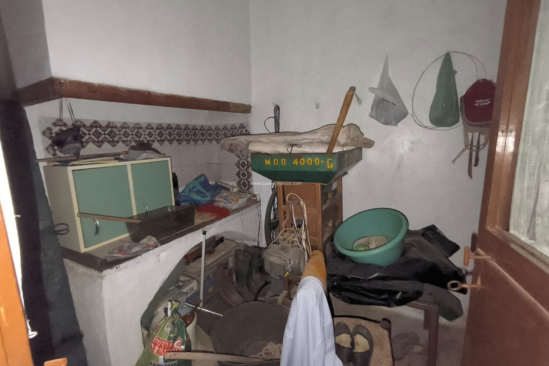 Resale - Country Property/Finca - Monóvar - Inland