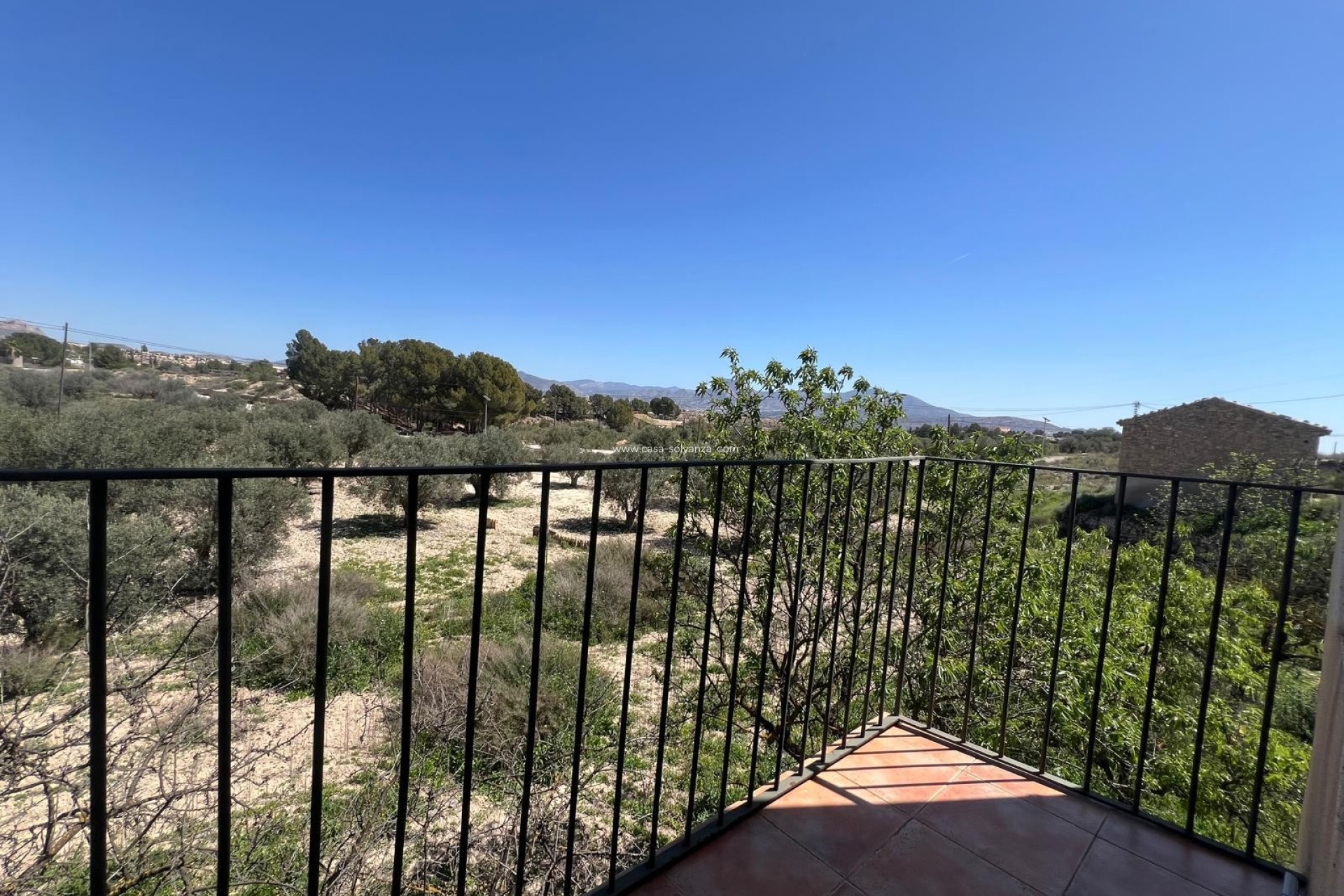 Resale - Country Property/Finca - Monóvar - Inland