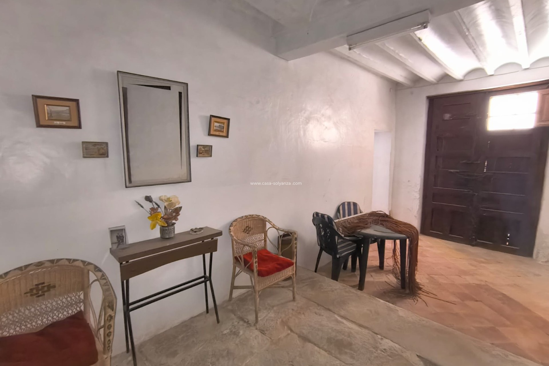 Resale - Country Property/Finca - Monóvar - Inland