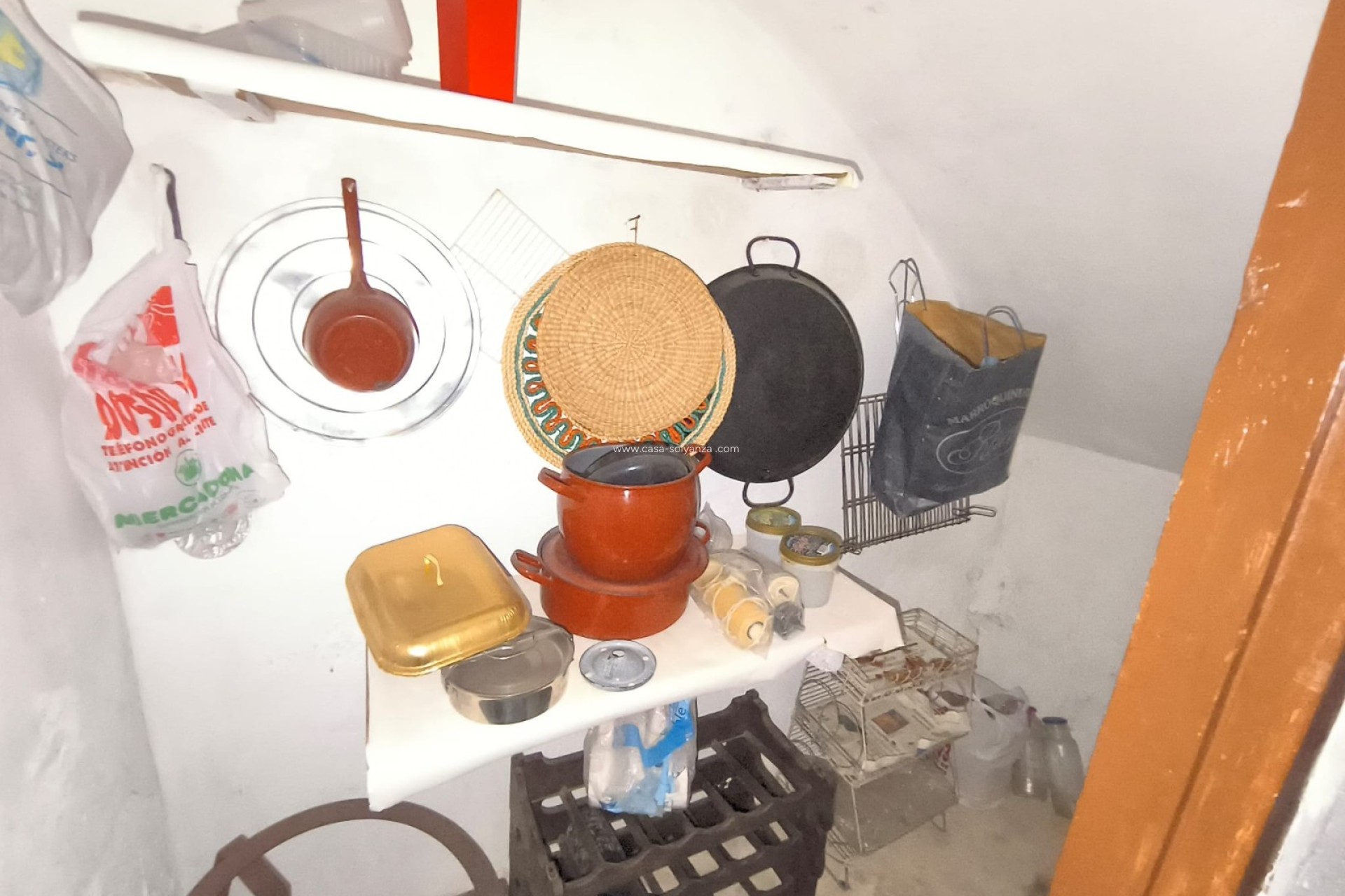 Resale - Country Property/Finca - Monóvar - Inland