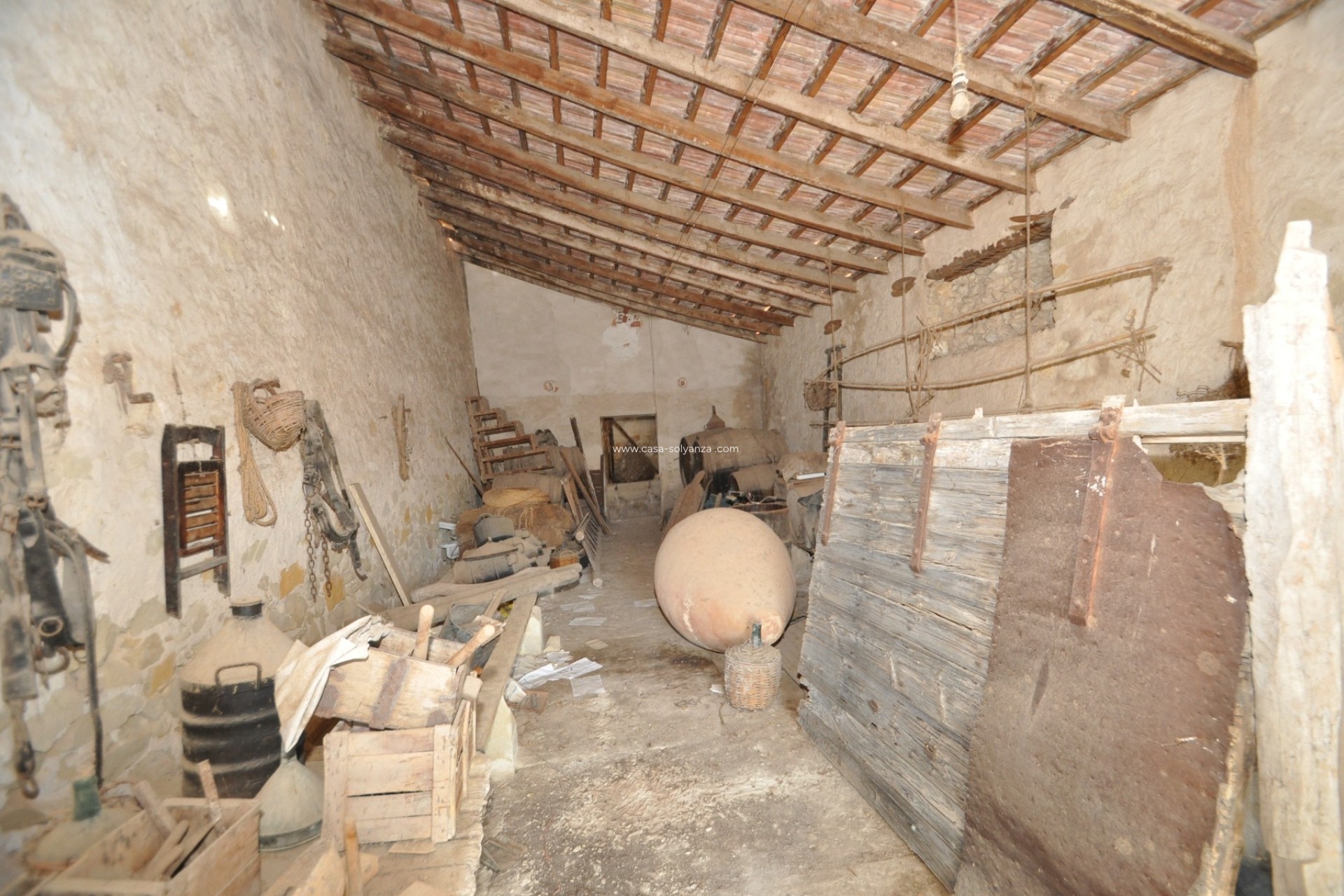 Resale - Country Property/Finca - Monóvar - Inland