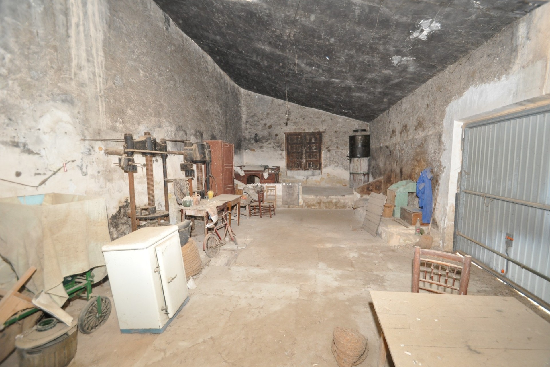 Resale - Country Property/Finca - Monóvar - Inland