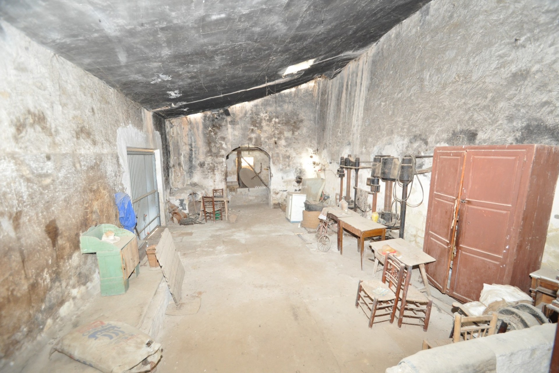 Resale - Country Property/Finca - Monóvar - Inland