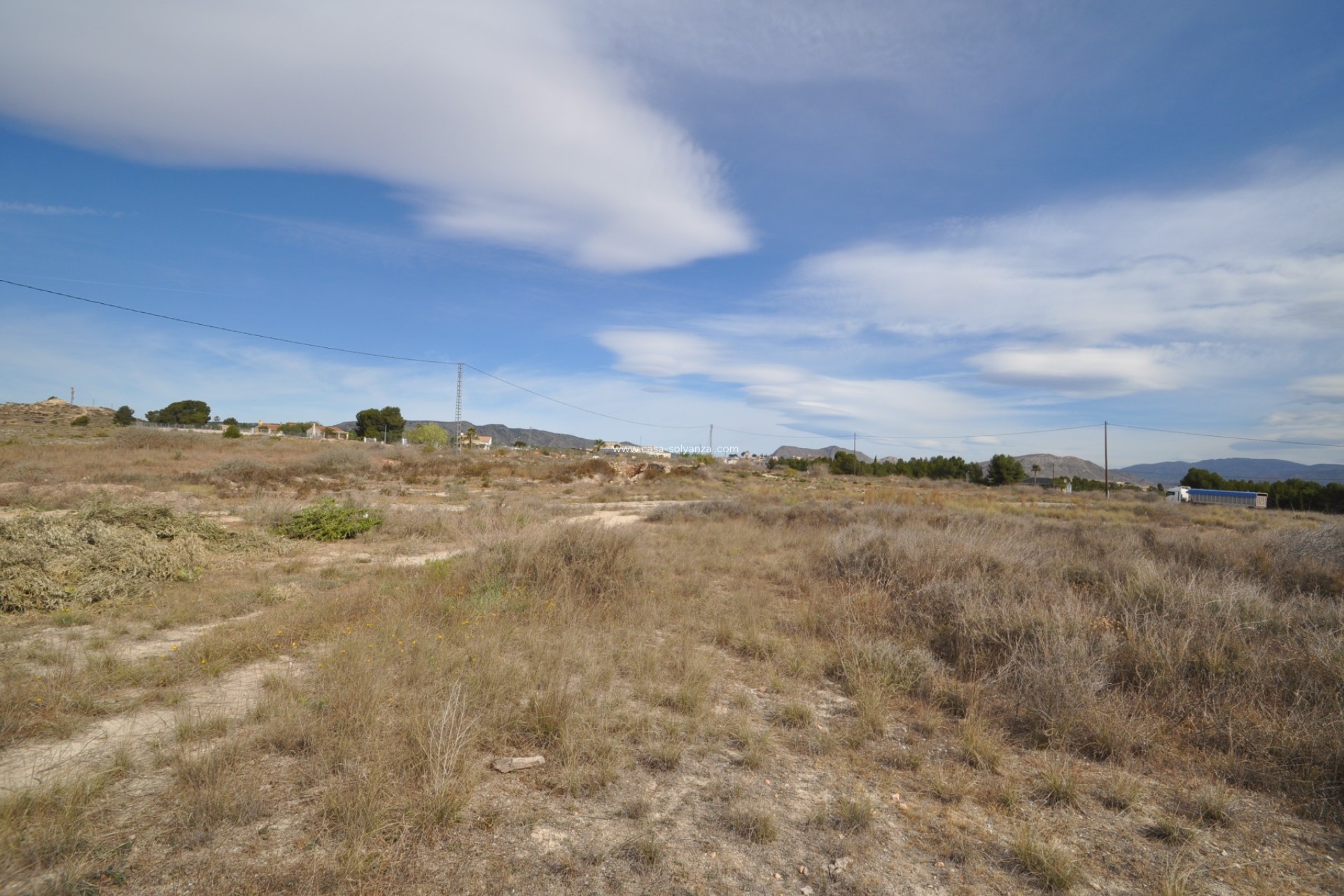 Resale - Country Property/Finca - Monóvar - Inland