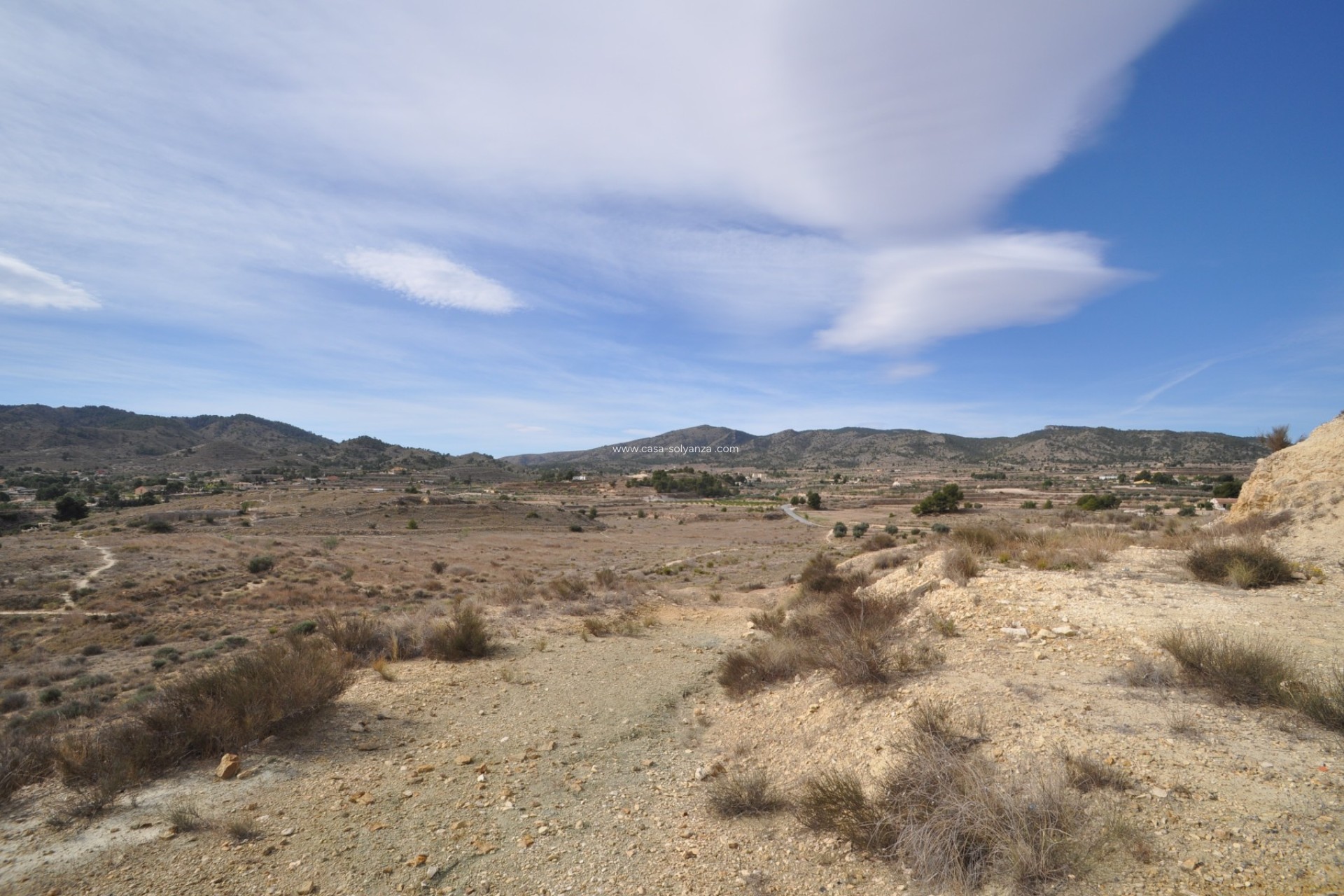 Resale - Country Property/Finca - Monóvar - Inland