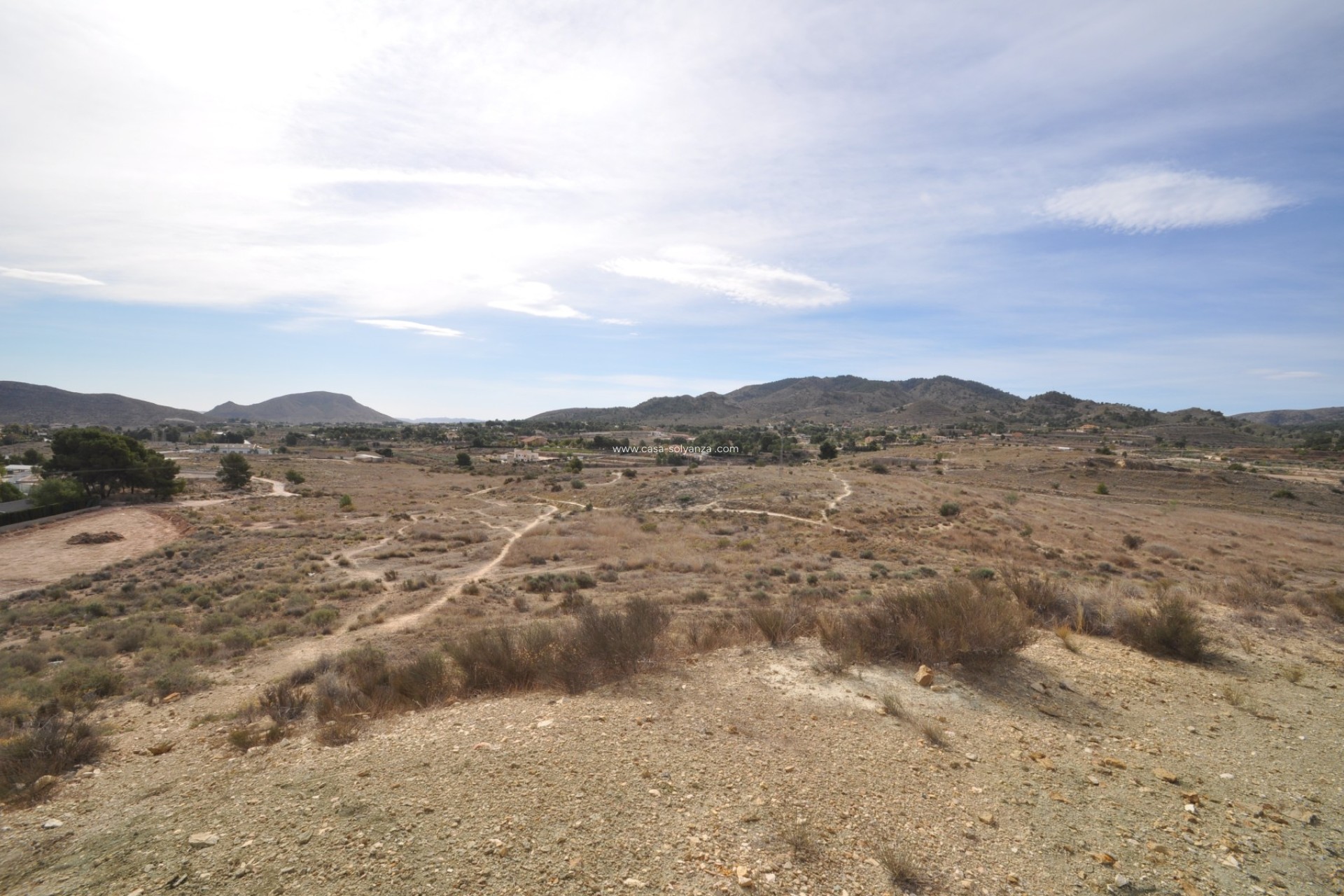 Resale - Country Property/Finca - Monóvar - Inland
