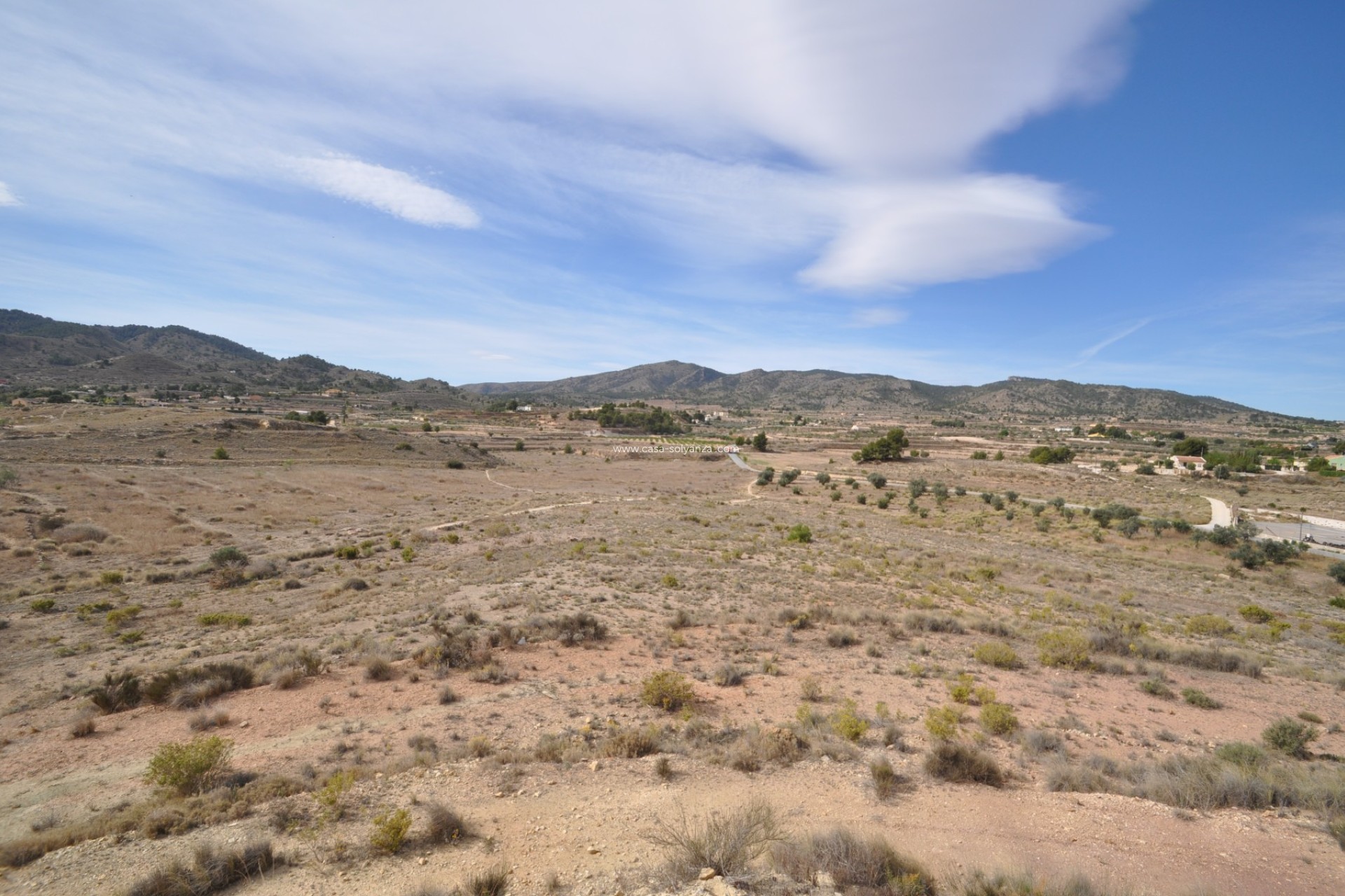 Resale - Country Property/Finca - Monóvar - Inland