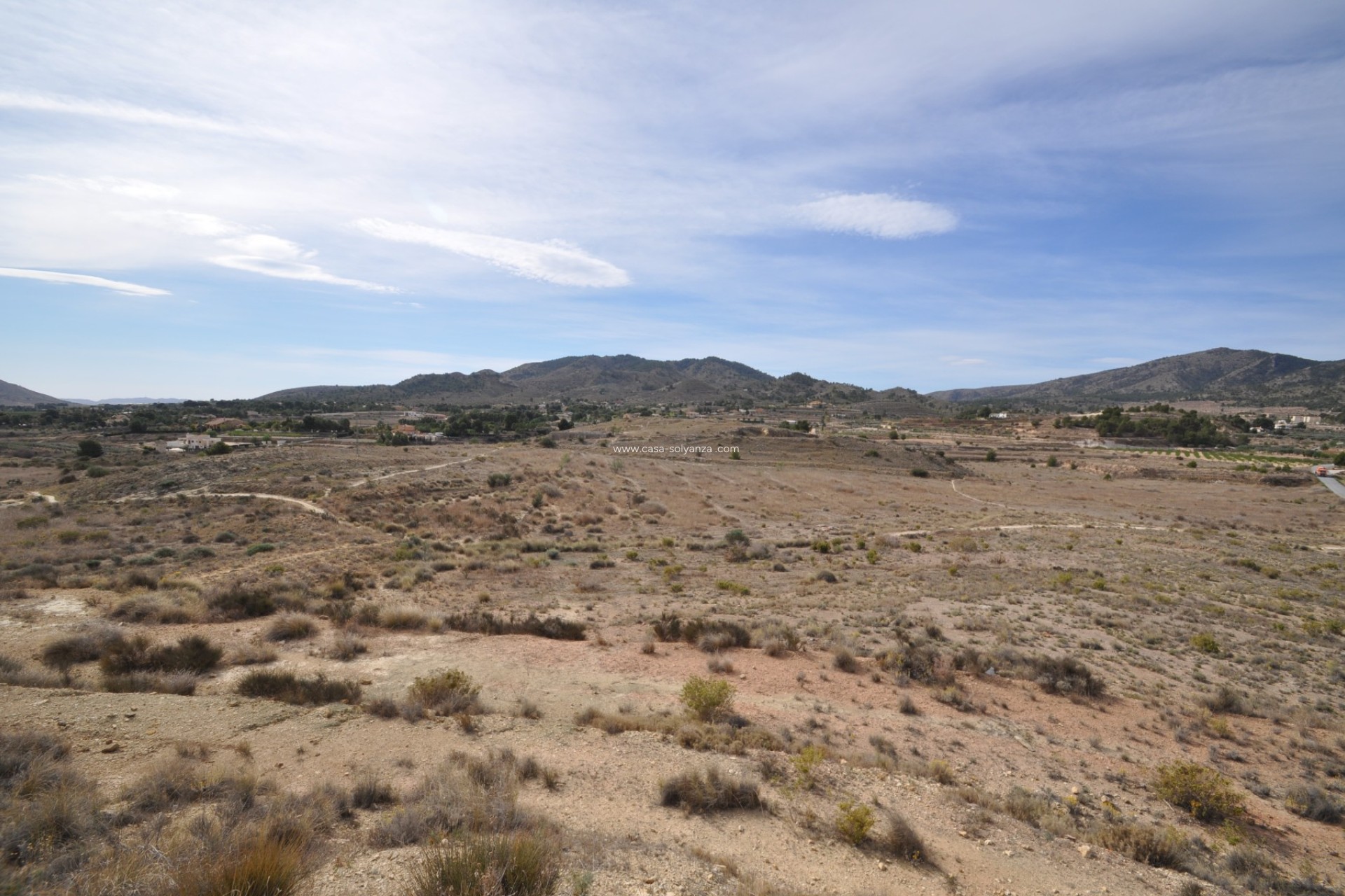 Resale - Country Property/Finca - Monóvar - Inland