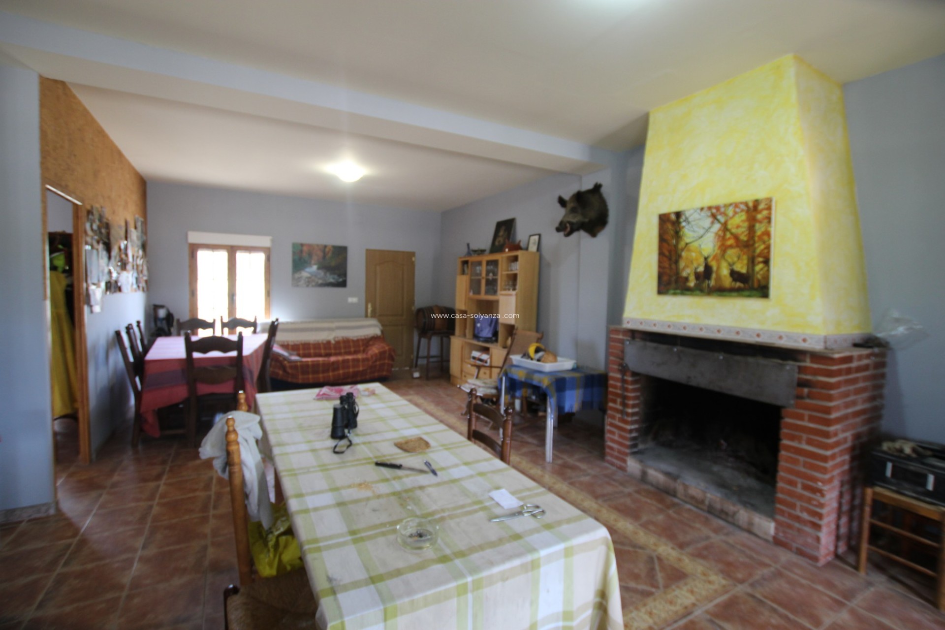 Resale - Country Property/Finca - Monóvar - Inland