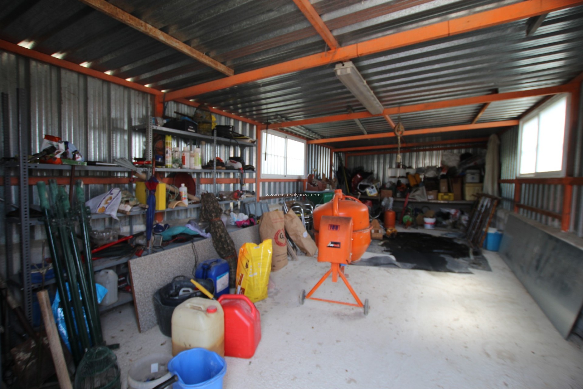 Resale - Country Property/Finca - Monóvar - Inland