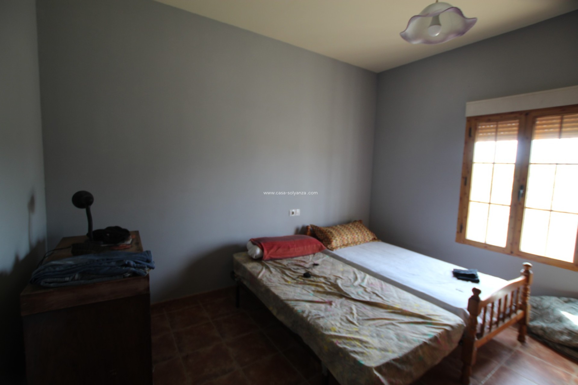 Resale - Country Property/Finca - Monóvar - Inland