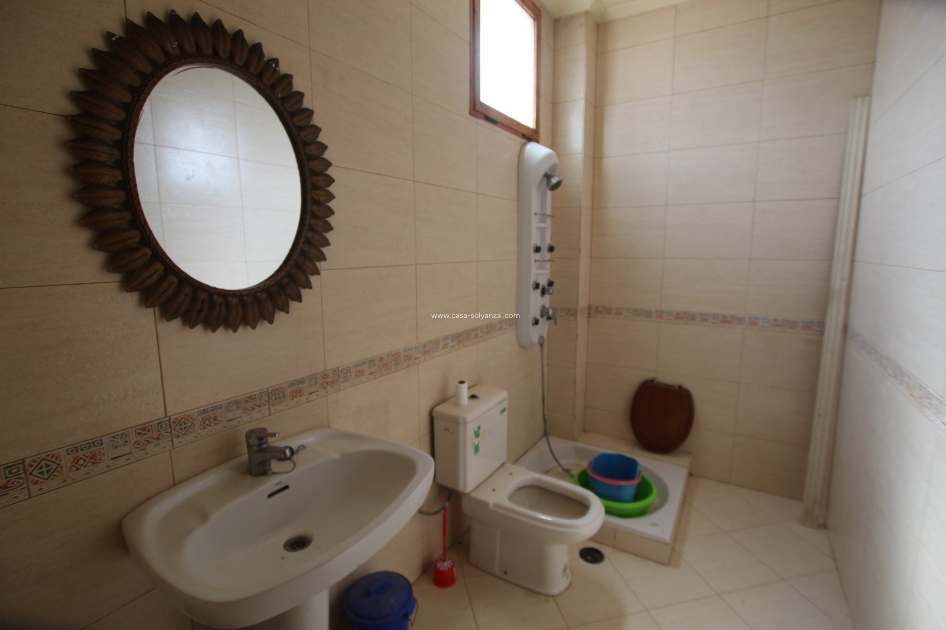 Resale - Country Property/Finca - Monóvar - Inland