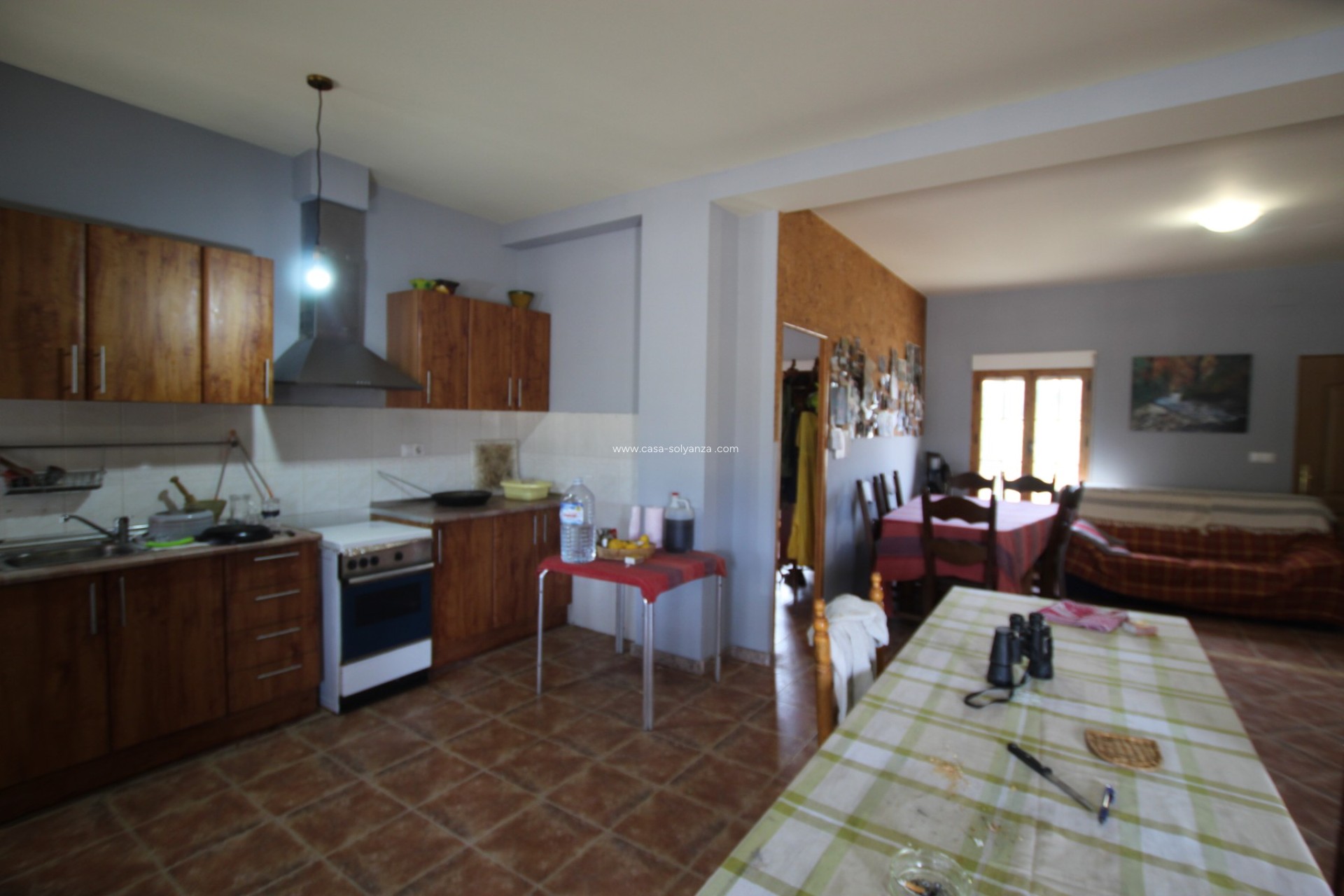 Resale - Country Property/Finca - Monóvar - Inland