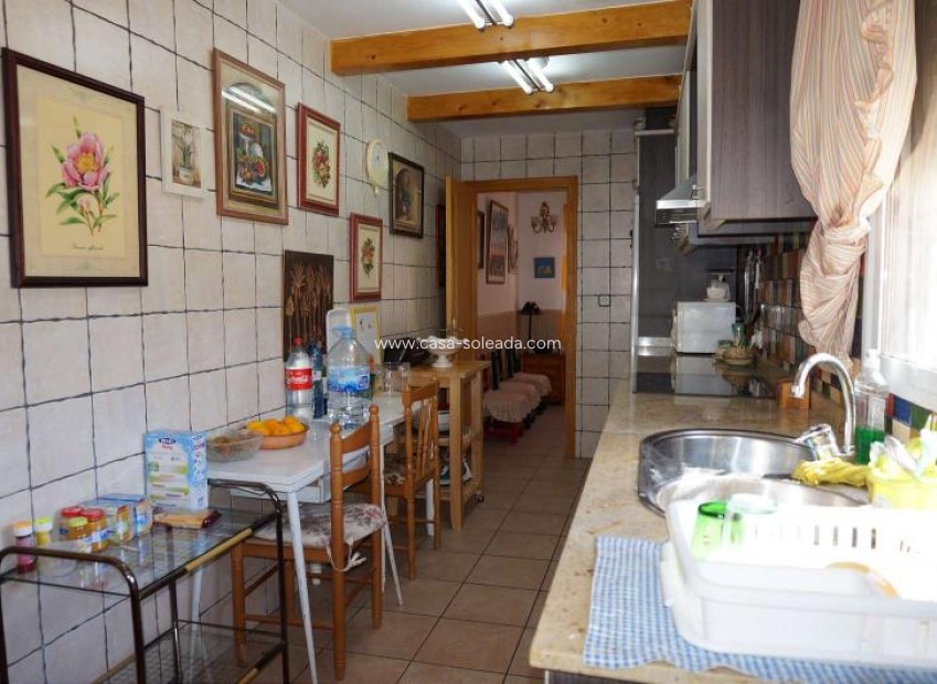 Resale - Country Property/Finca - Monóvar - Inland