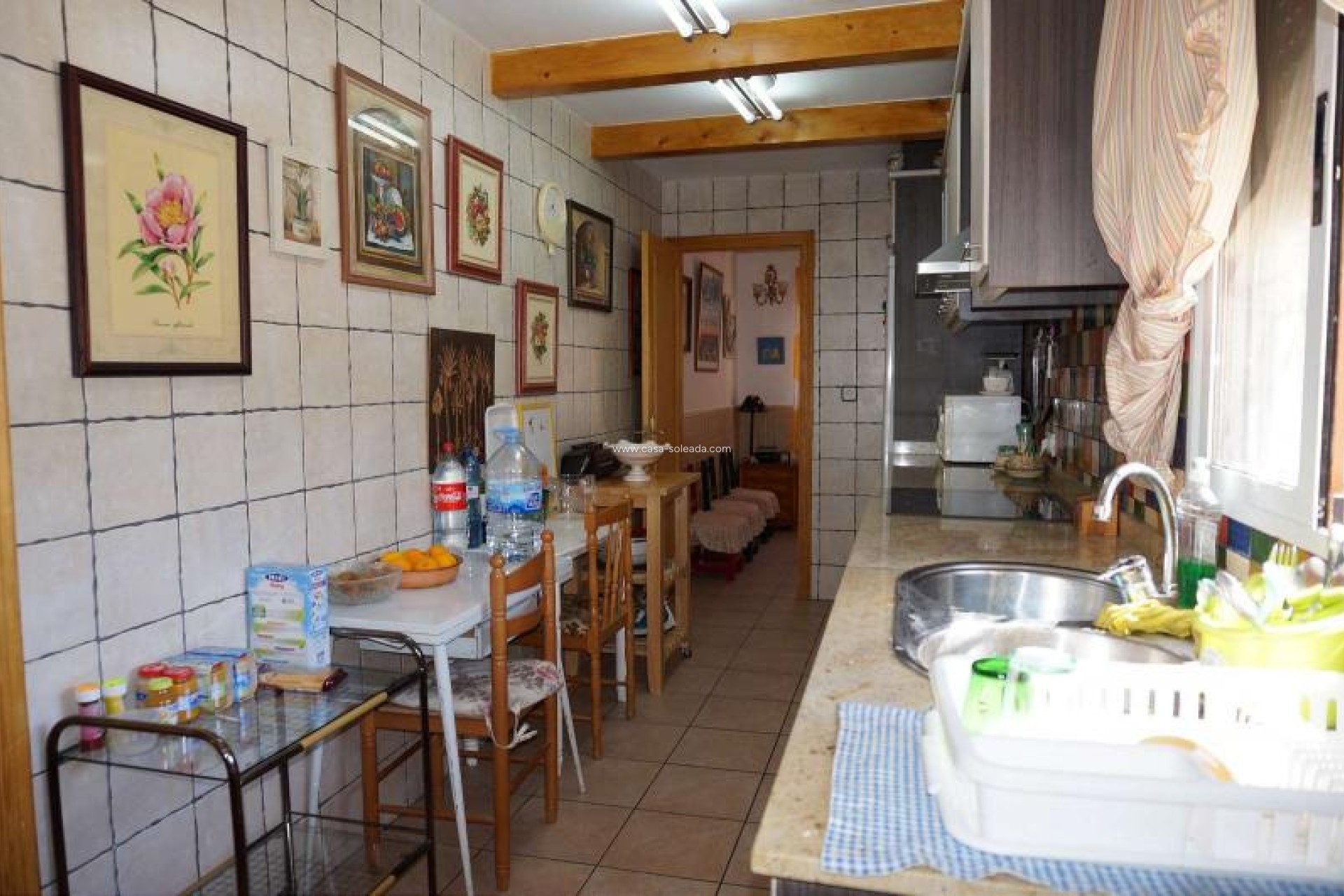 Resale - Country Property/Finca - Monóvar - Inland