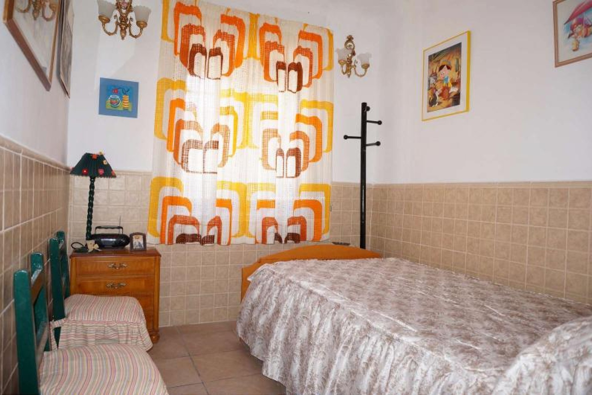 Resale - Country Property/Finca - Monóvar - Inland