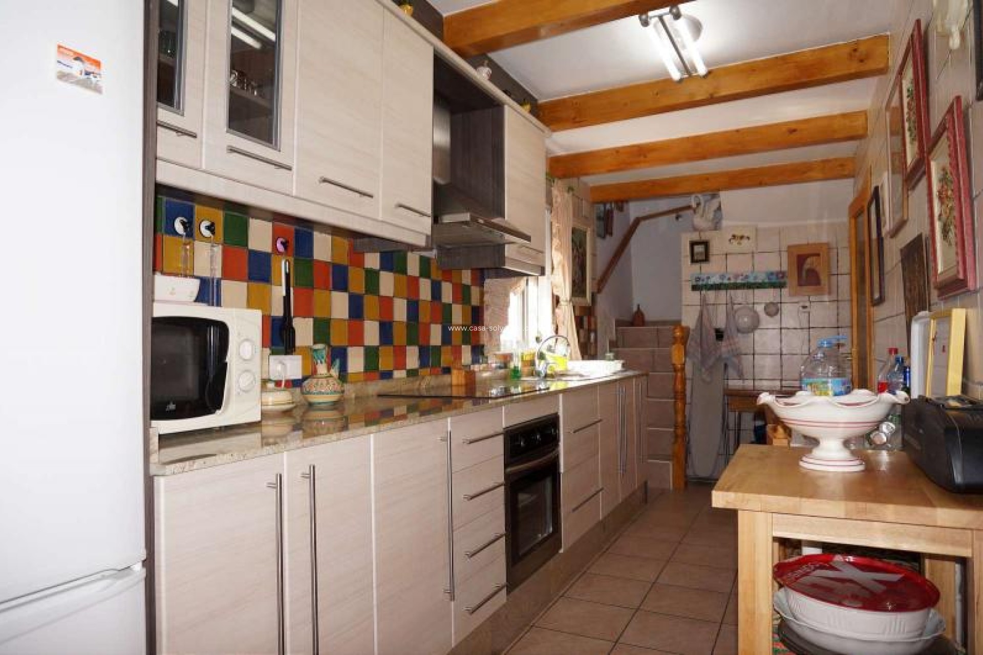 Resale - Country Property/Finca - Monóvar - Inland