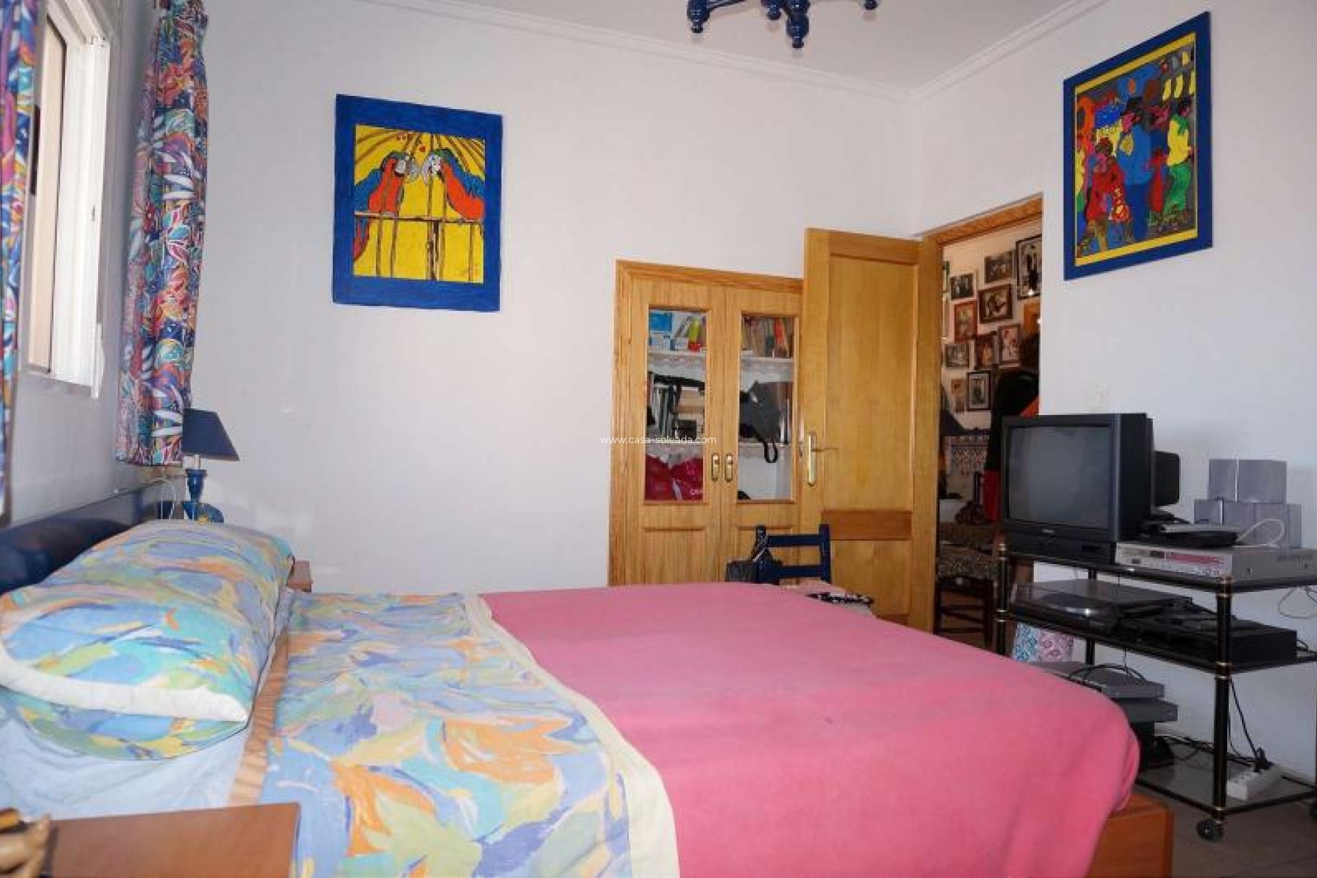 Resale - Country Property/Finca - Monóvar - Inland