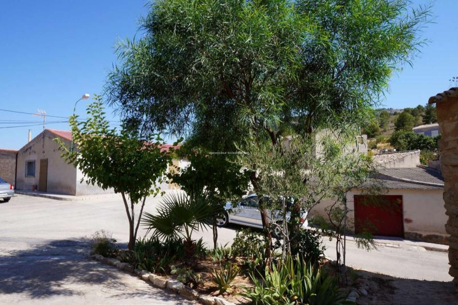 Resale - Country Property/Finca - Monóvar - Inland