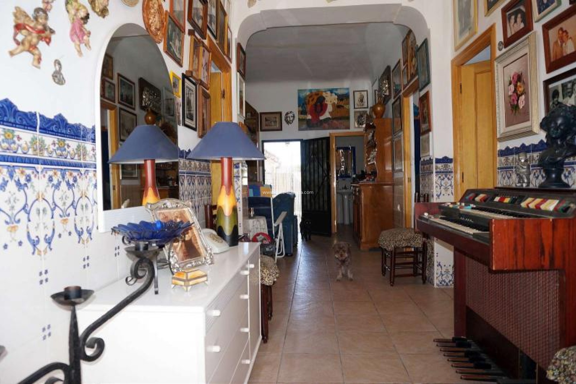 Resale - Country Property/Finca - Monóvar - Inland