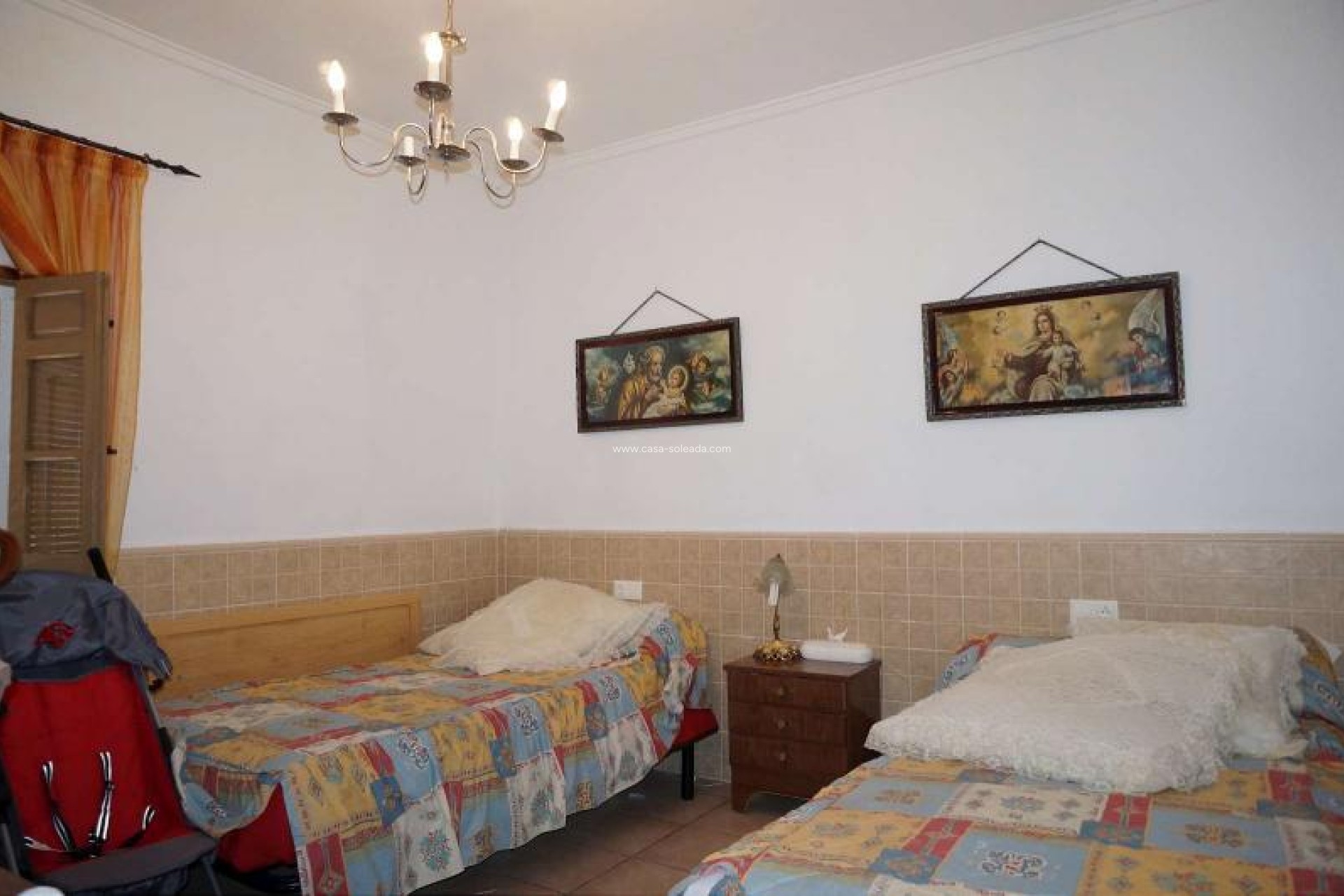 Resale - Country Property/Finca - Monóvar - Inland