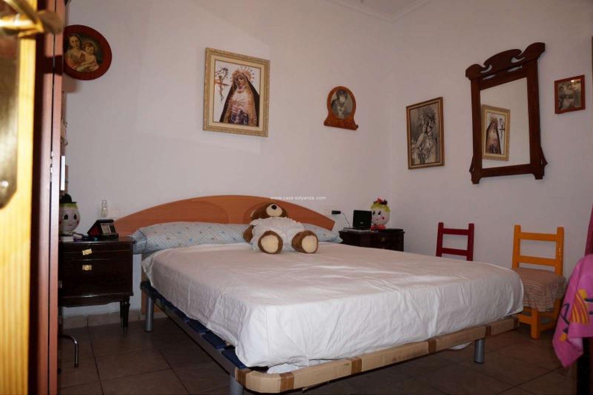 Resale - Country Property/Finca - Monóvar - Inland