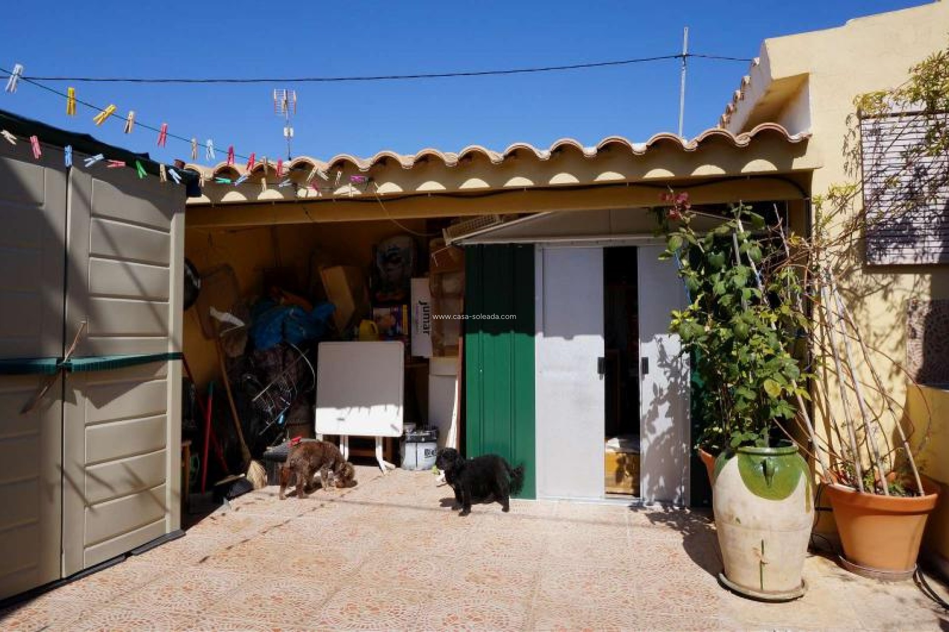 Resale - Country Property/Finca - Monóvar - Inland