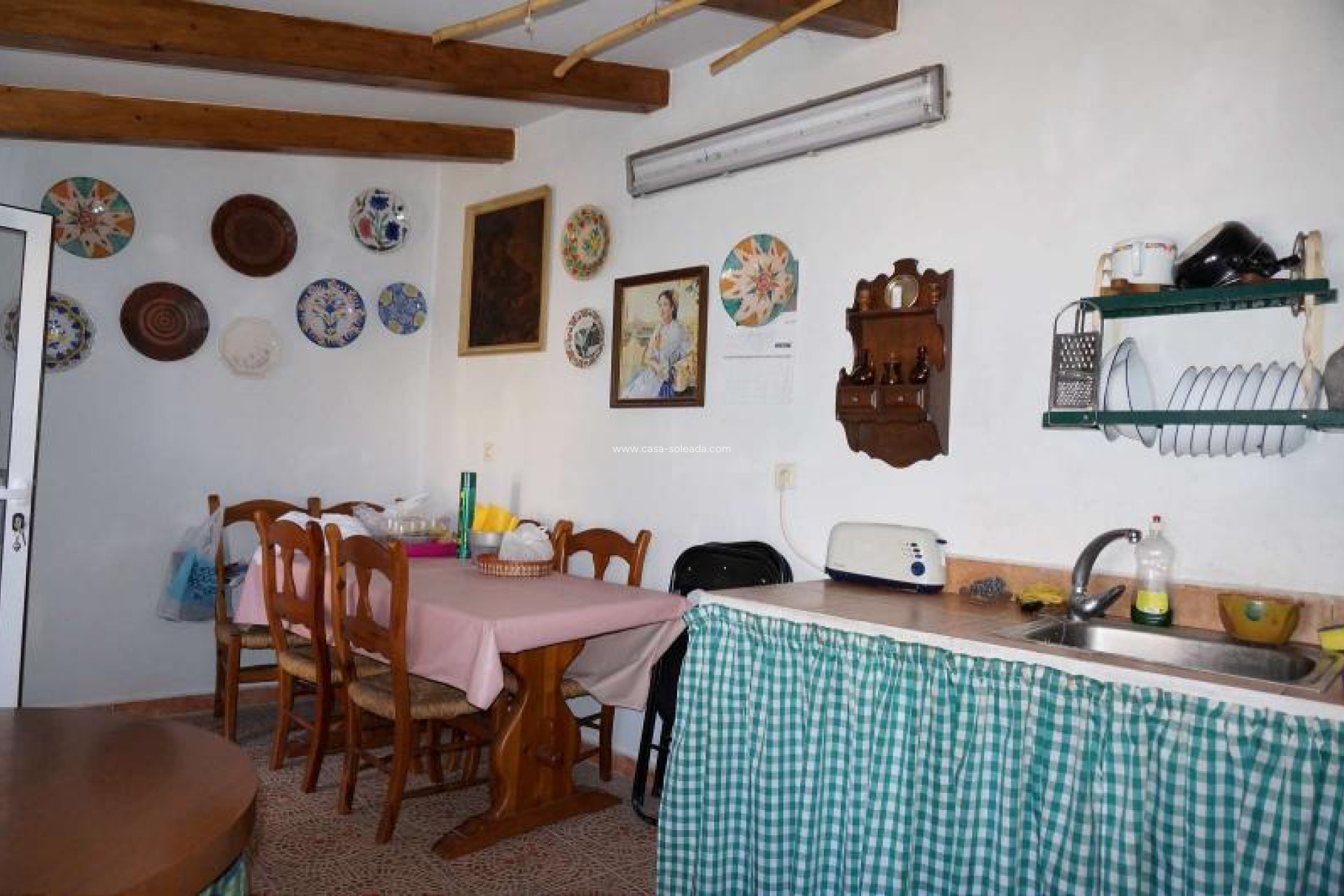 Resale - Country Property/Finca - Monóvar - Inland