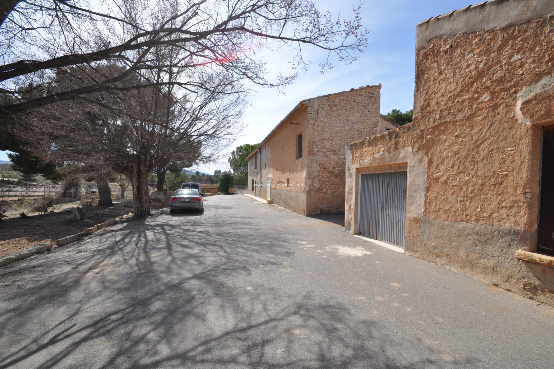 Resale - Country Property/Finca - Monóvar - Inland