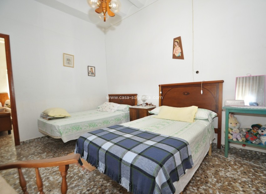 Resale - Country Property/Finca - Monóvar - Inland