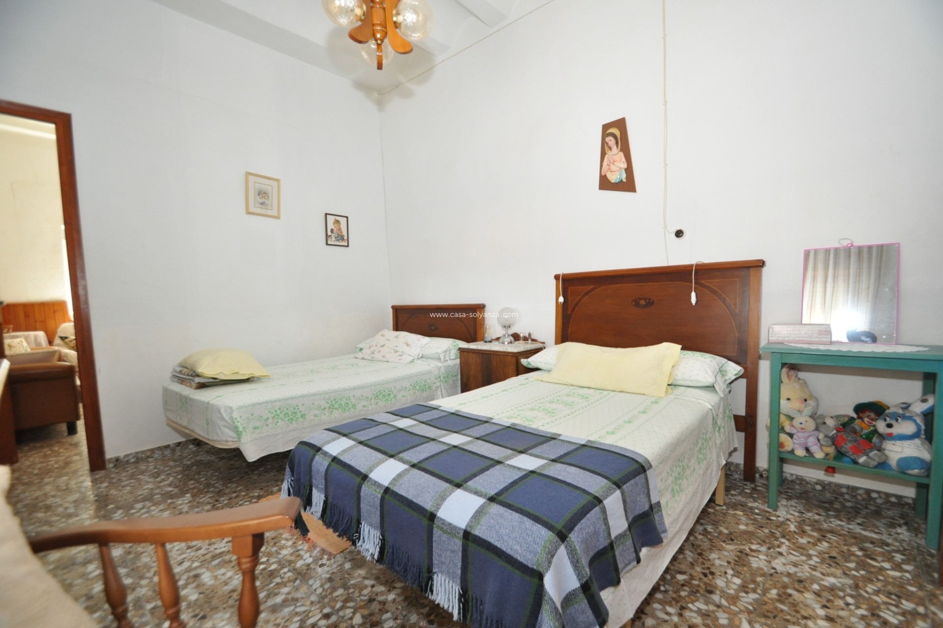 Resale - Country Property/Finca - Monóvar - Inland