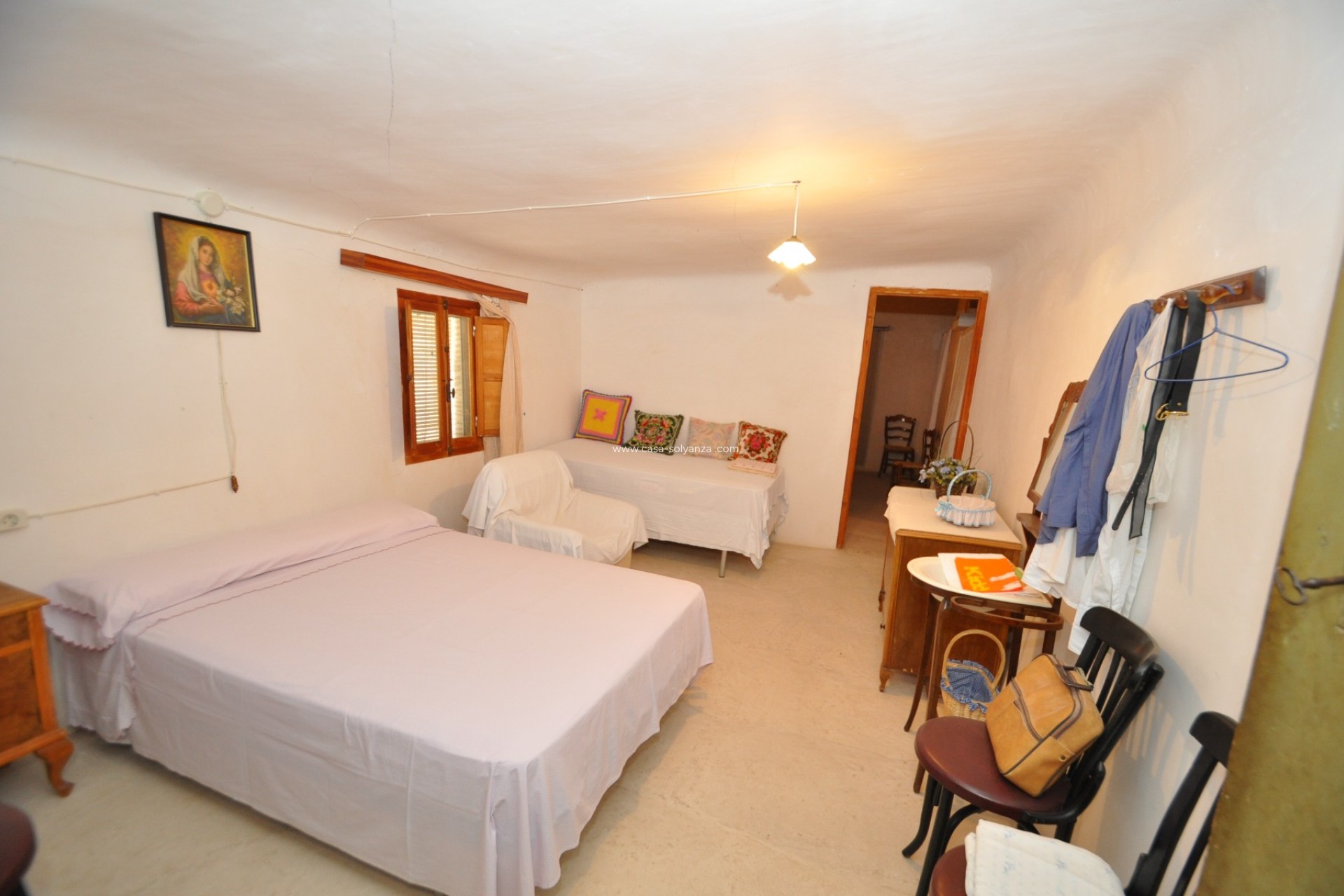 Resale - Country Property/Finca - Monóvar - Inland