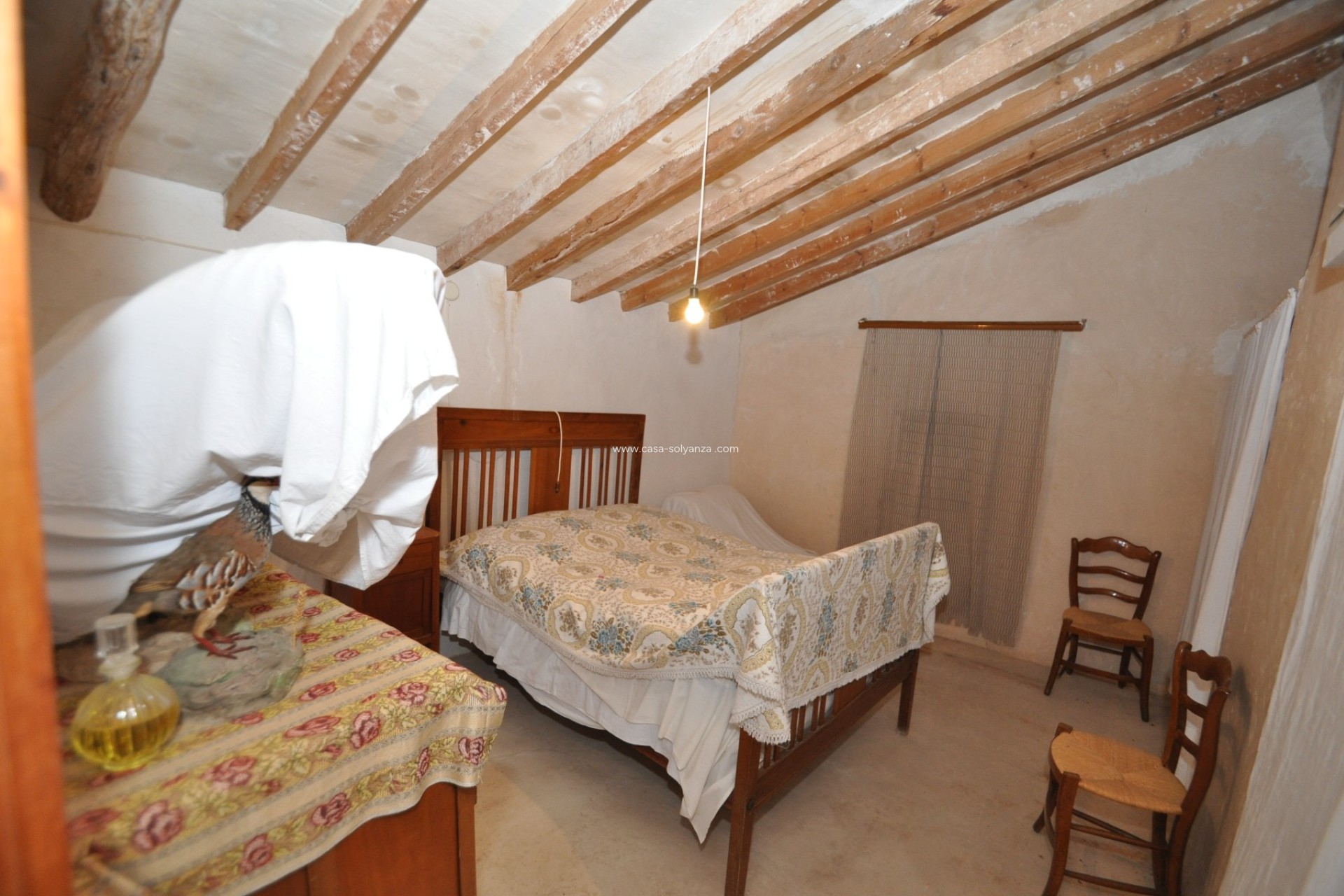 Resale - Country Property/Finca - Monóvar - Inland