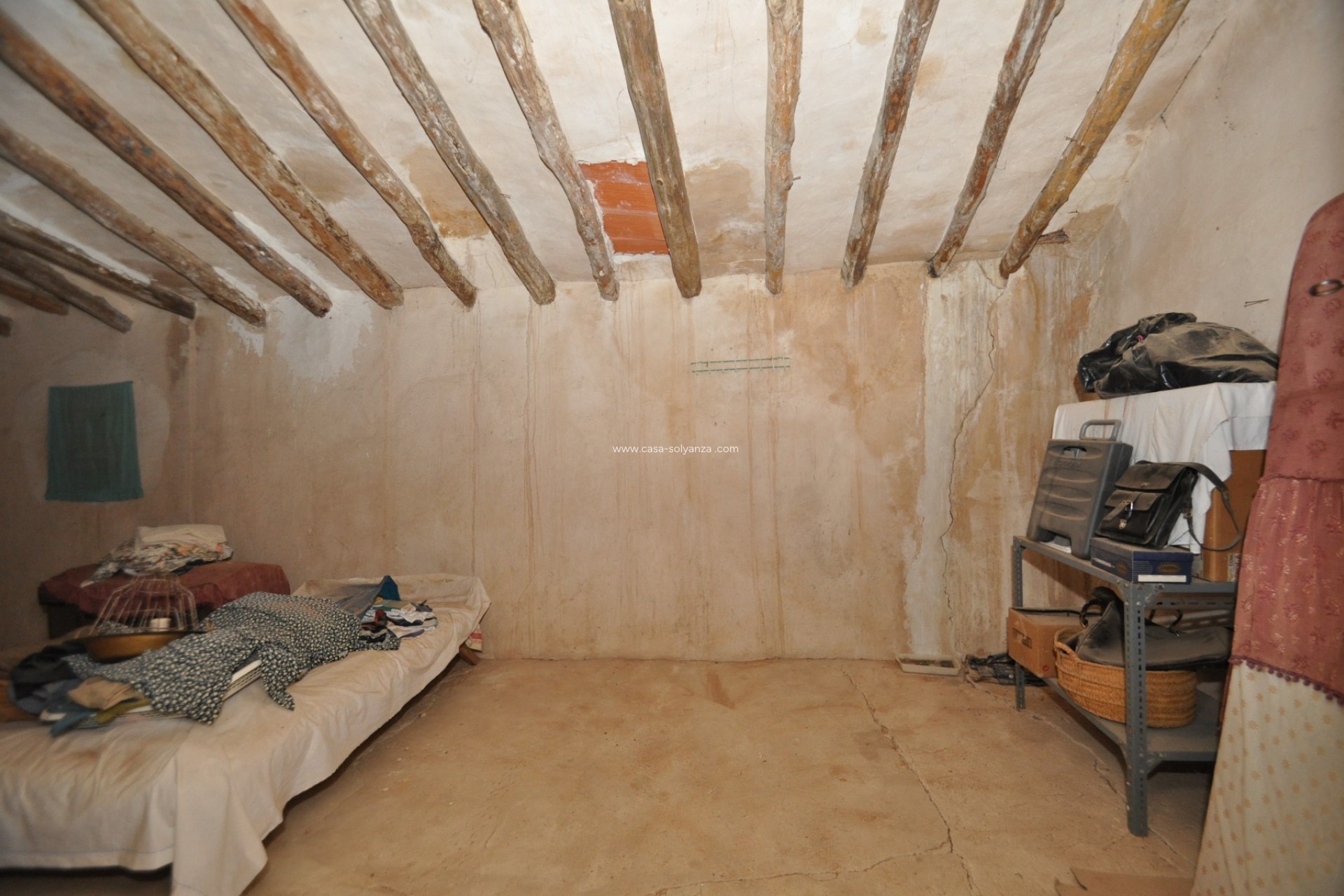 Resale - Country Property/Finca - Monóvar - Inland