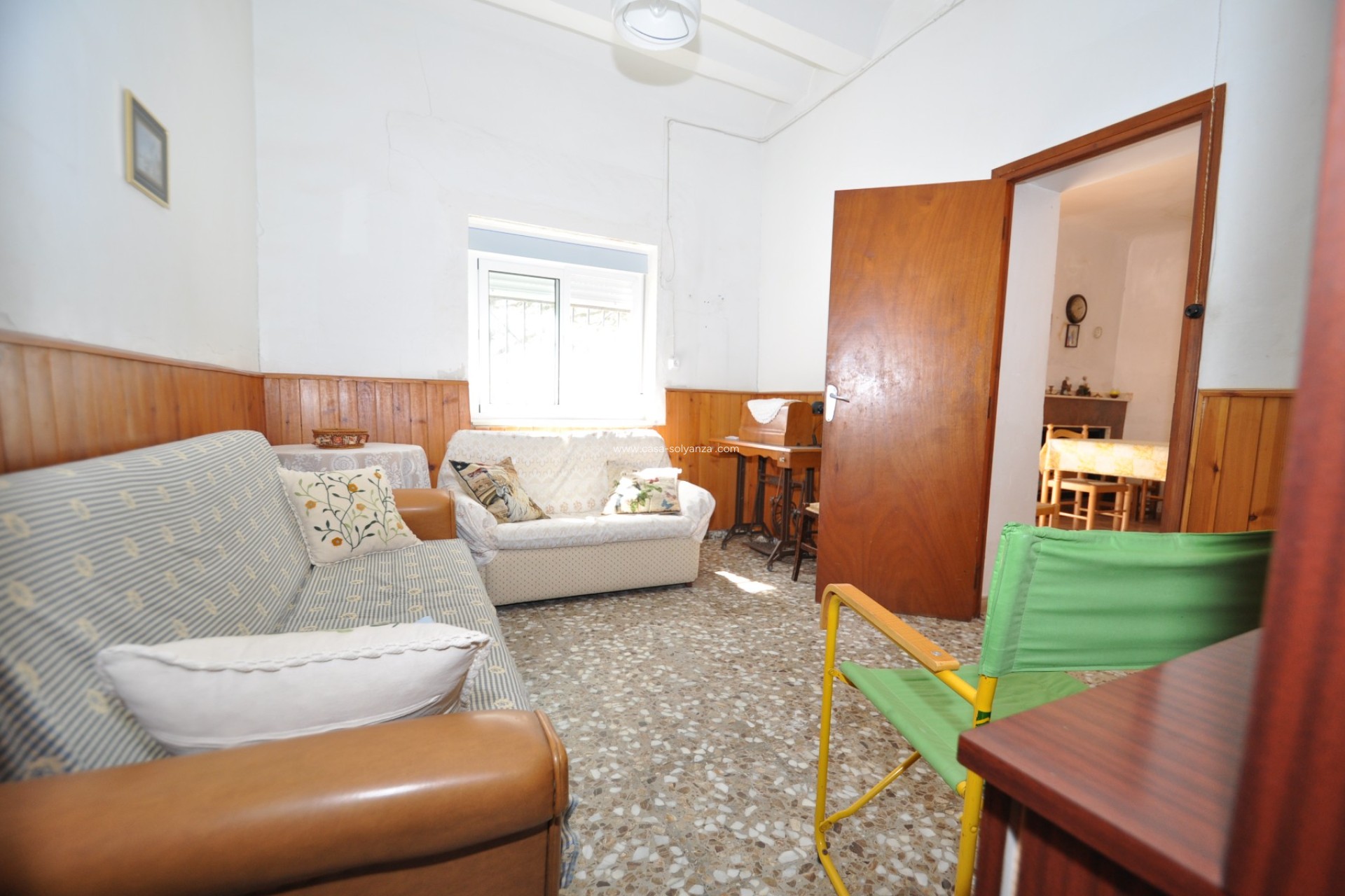 Resale - Country Property/Finca - Monóvar - Inland