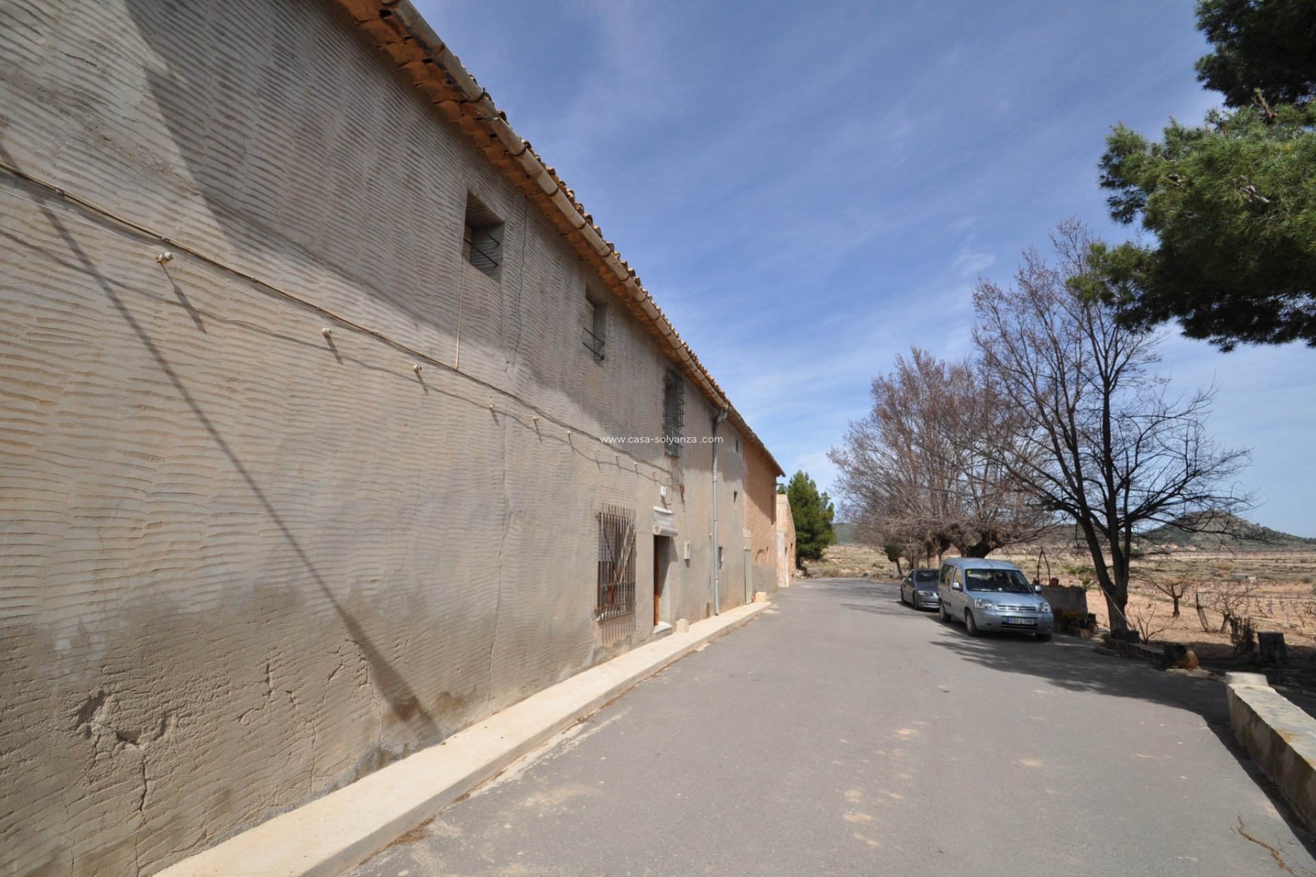 Resale - Country Property/Finca - Monóvar - Inland