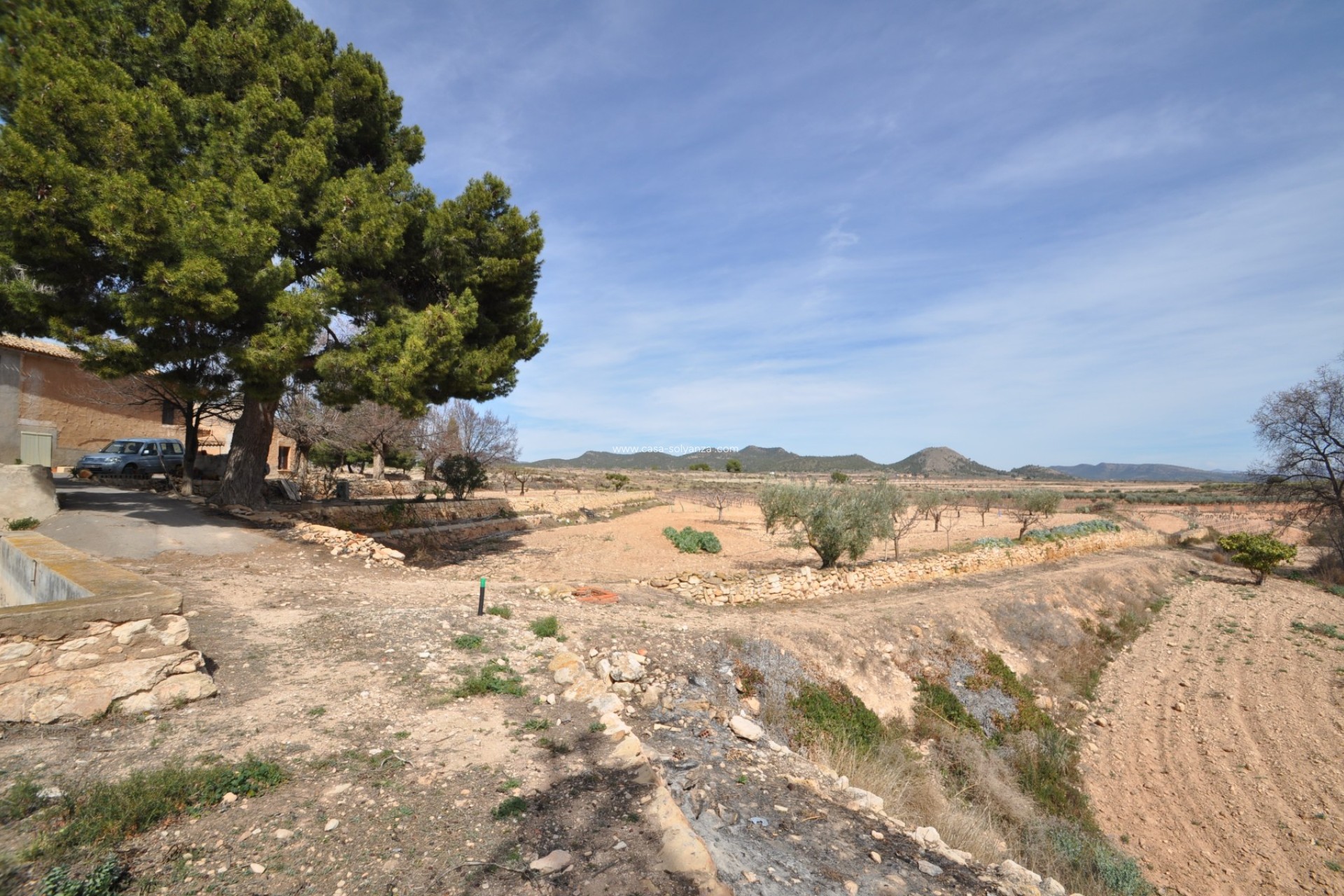 Resale - Country Property/Finca - Monóvar - Inland