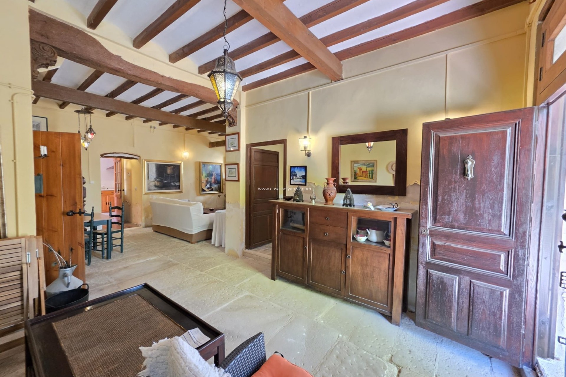 Resale - Country Property/Finca - Monóvar - Inland