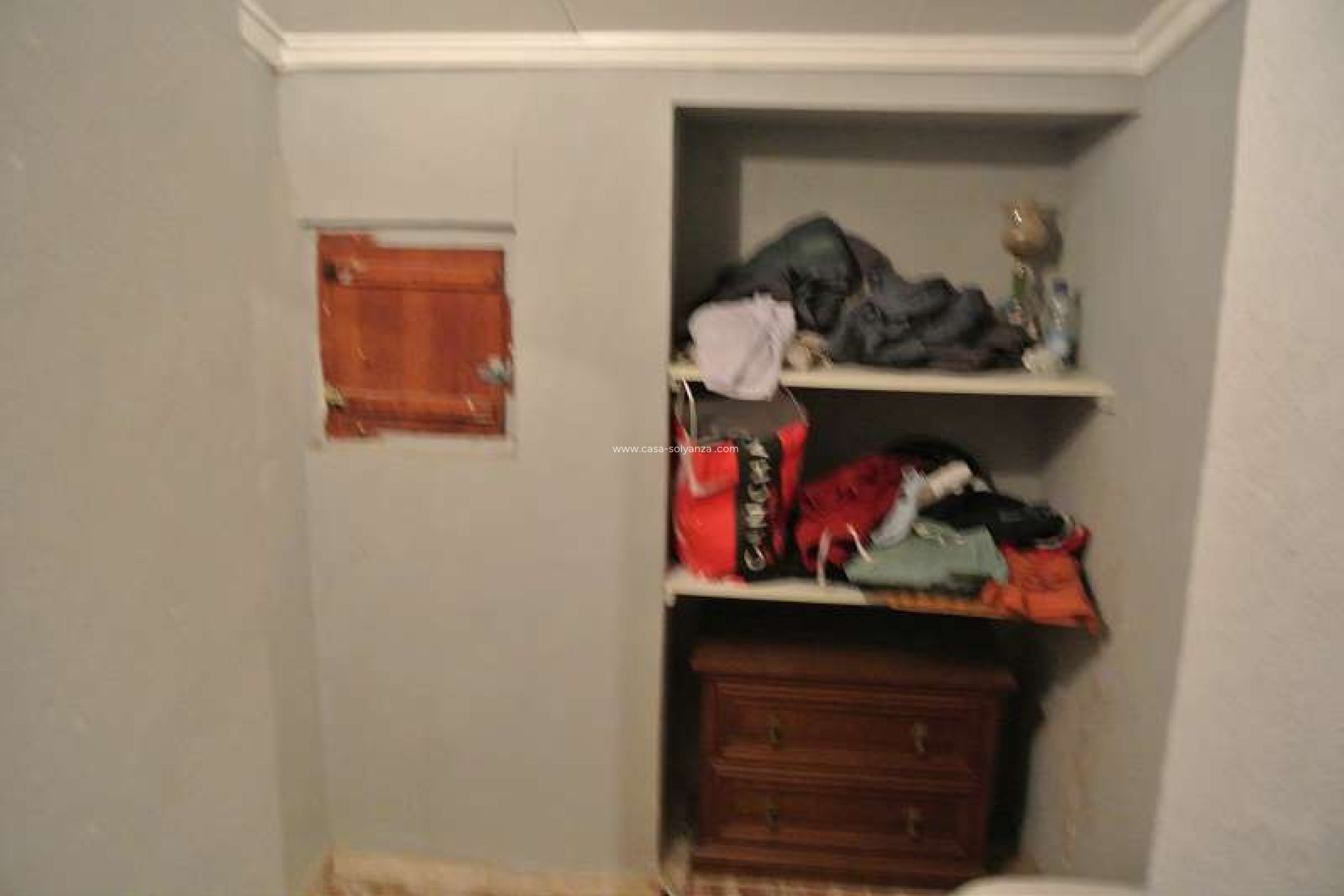 Resale - Country Property/Finca - Monóvar - Inland