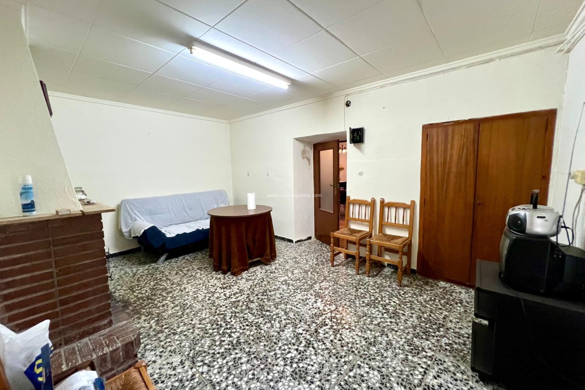 Resale - Country Property/Finca - Monóvar - Inland