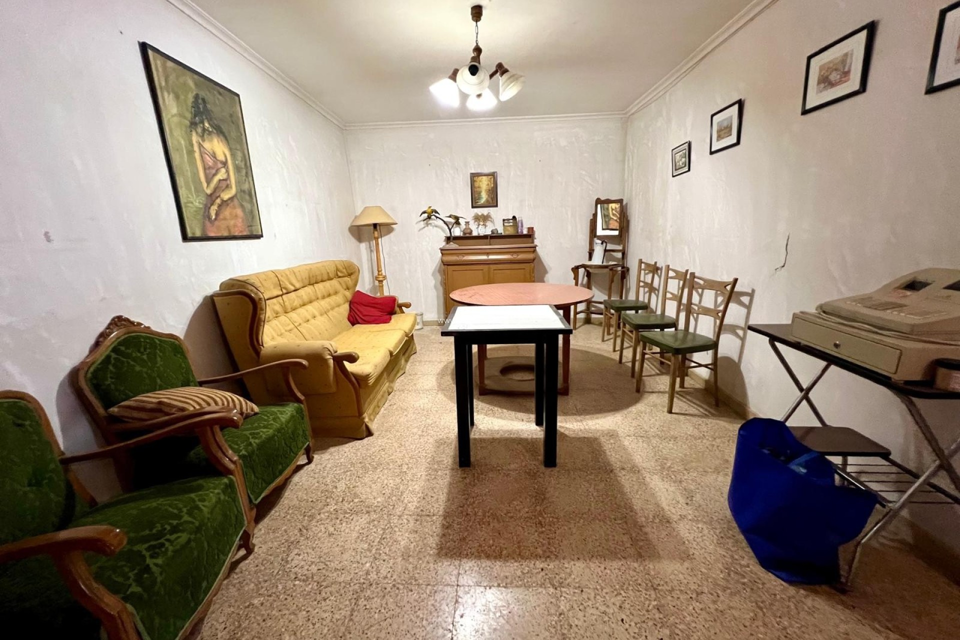 Resale - Country Property/Finca - Monóvar - Inland