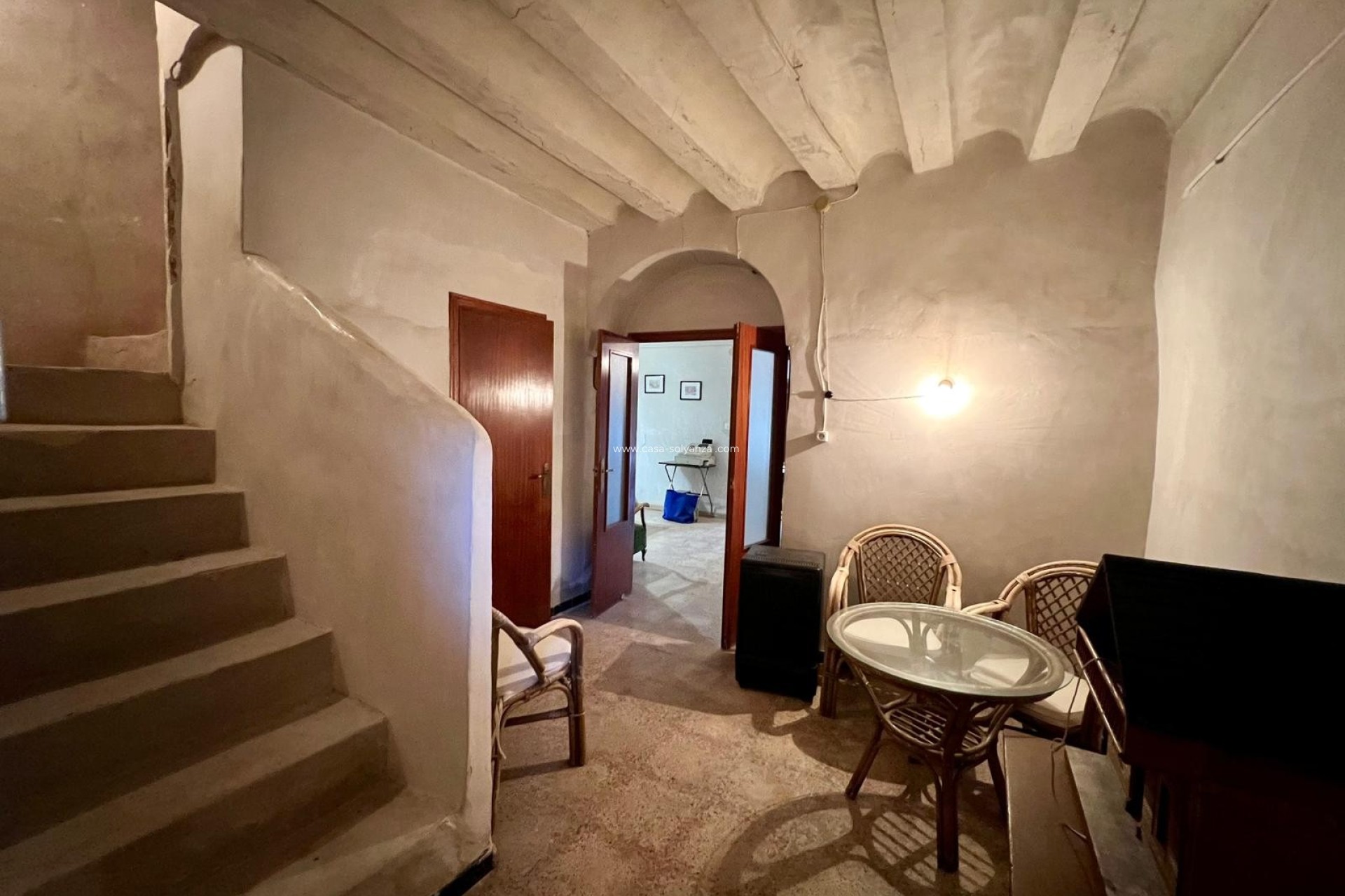 Resale - Country Property/Finca - Monóvar - Inland