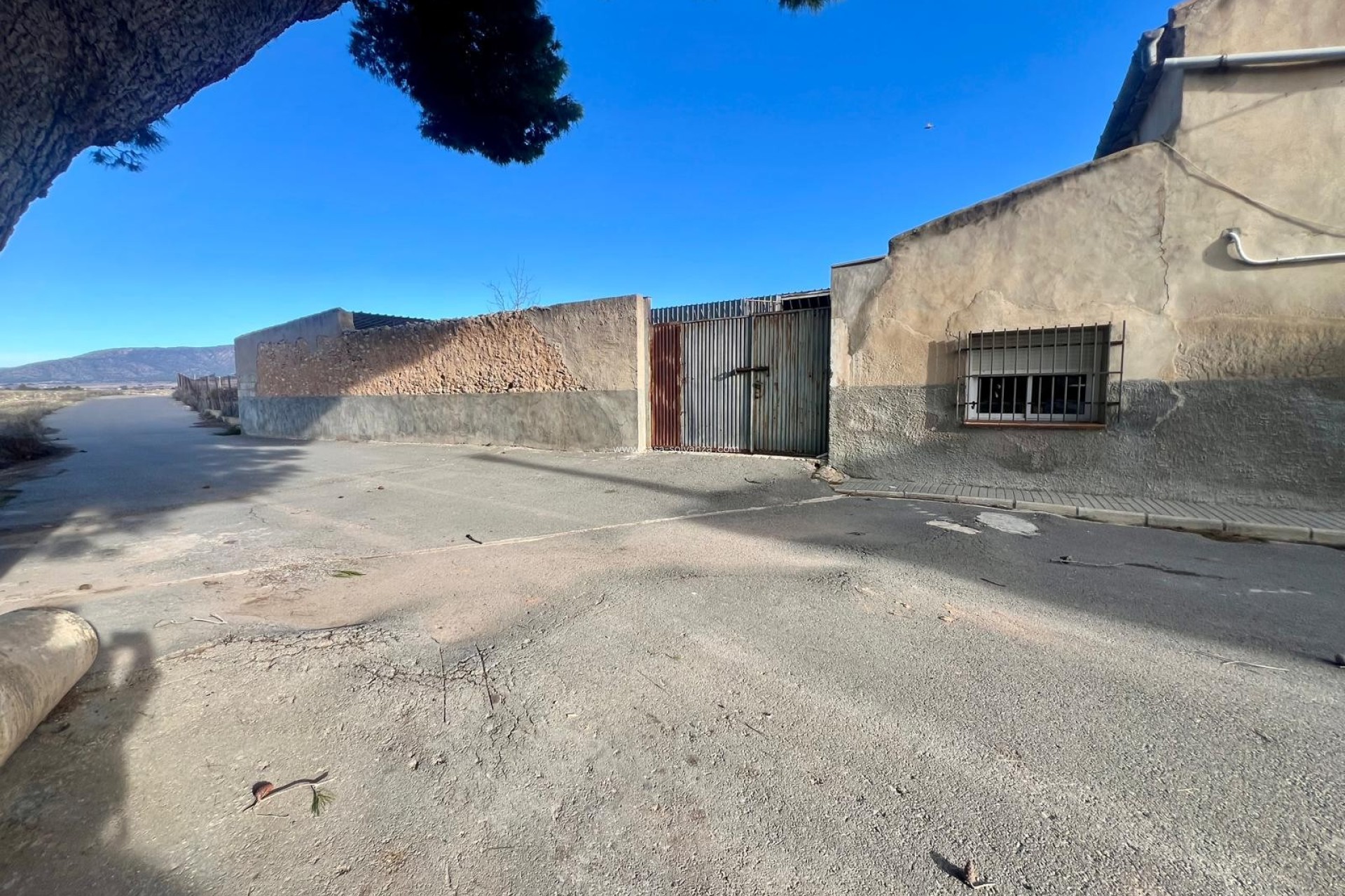 Resale - Country Property/Finca - Monóvar - Inland