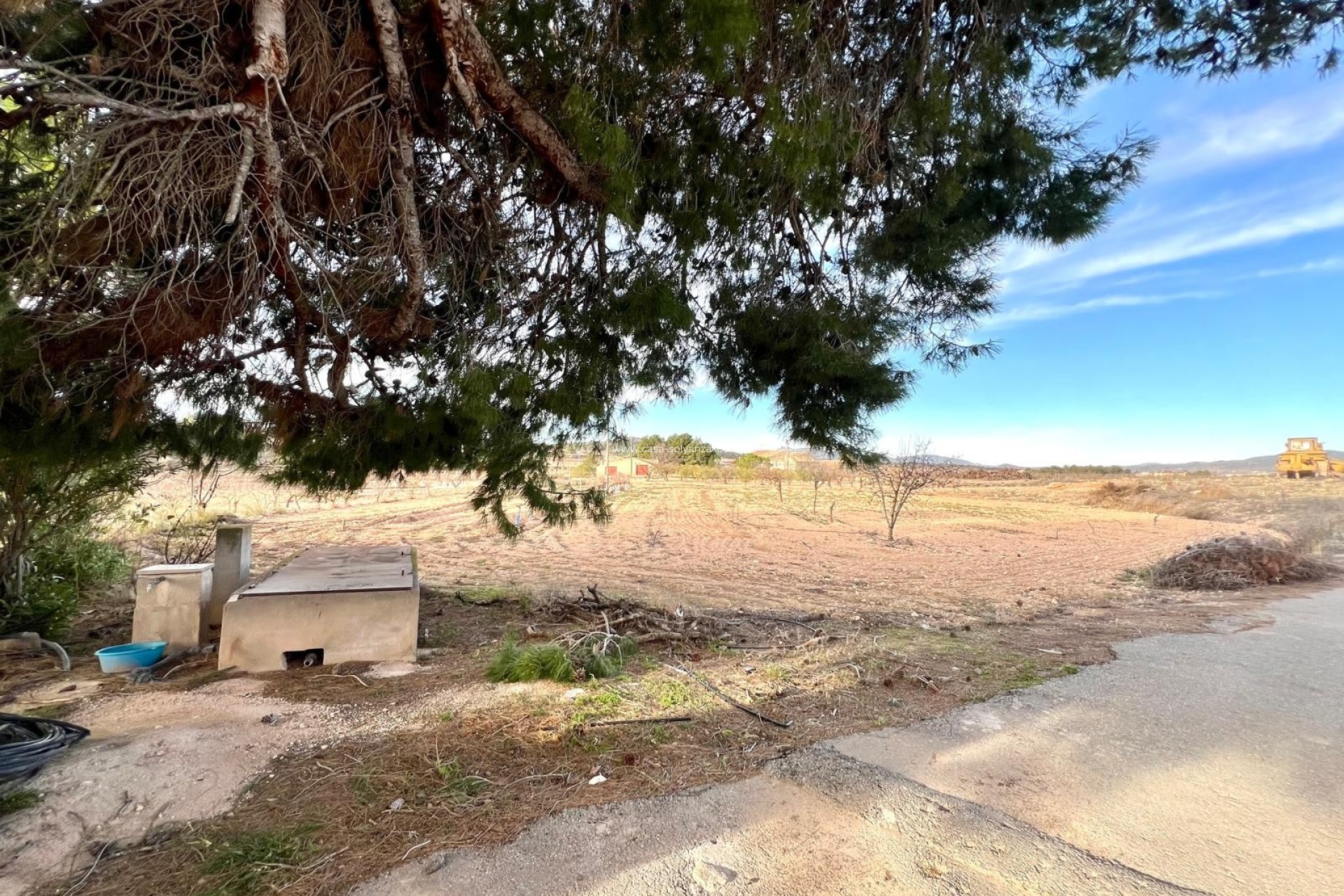 Resale - Country Property/Finca - Monóvar - Inland